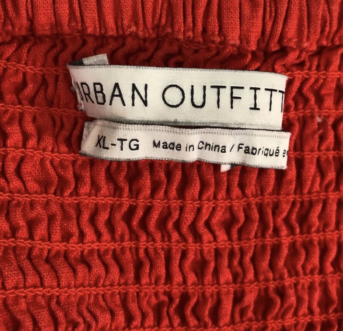 Urban Outfitters Urban Outfitters top Size XL / US 12-14 / IT 48-50 - 4 Thumbnail