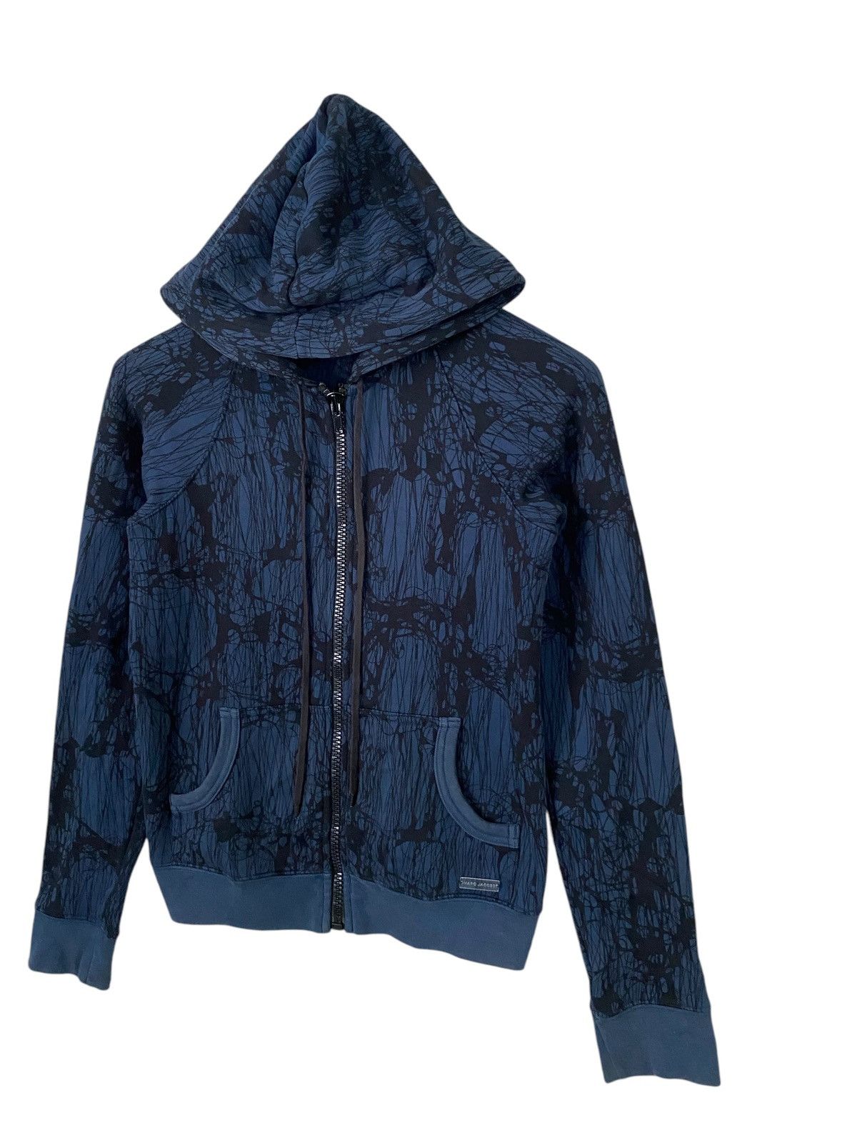 Jacobs By Marc Jacobs × Marc Jacobs × Marc by Marc Jacobs Marc jaccob fullprinted full zip hoodie size s women's Size S / US 4 / IT 40 - 3 Thumbnail