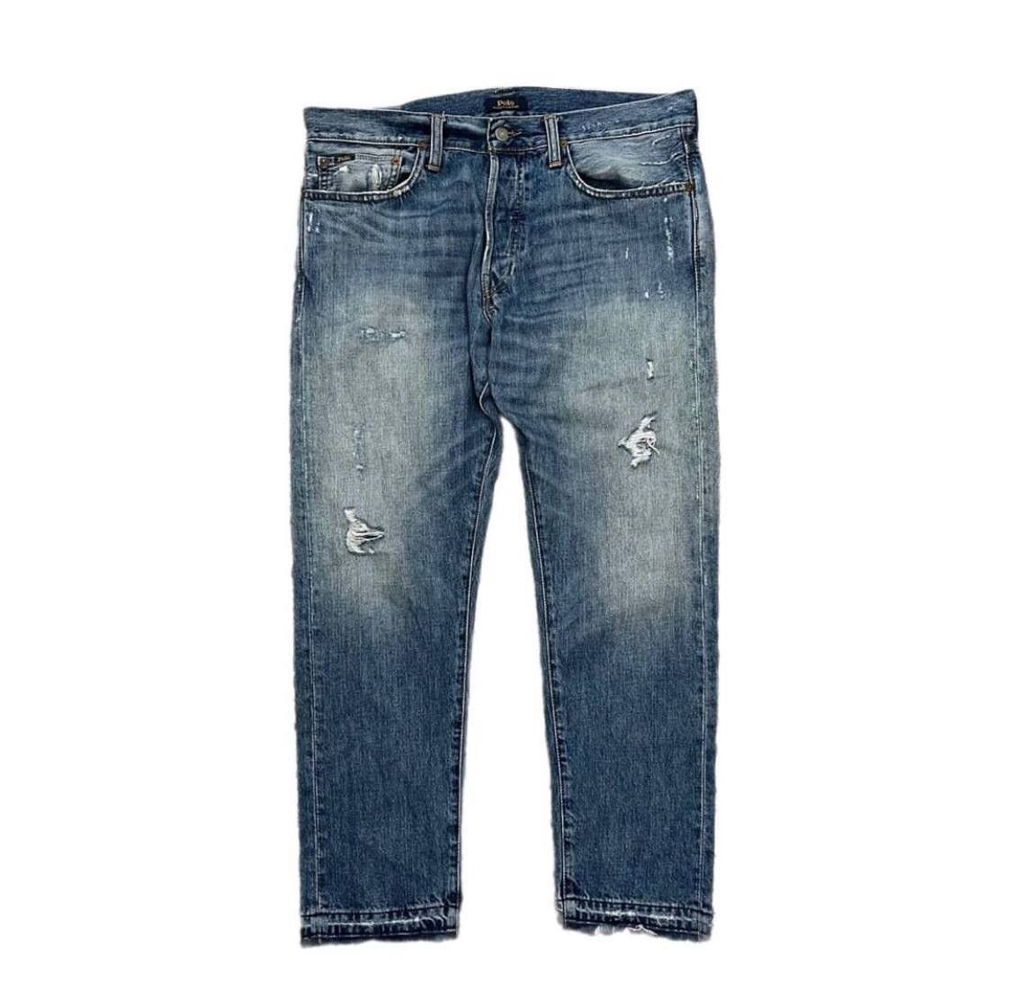 Polo Ralph Lauren Polo Ralph Lauren Jeans Size US 33 - 1 Thumbnail