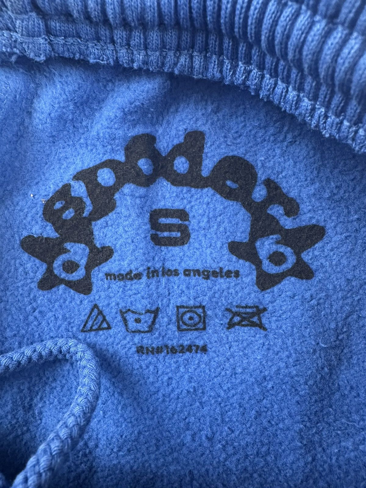 Sp5der Sp5der Legacy Sweatpants Size US 30 / EU 46 - 4 Thumbnail
