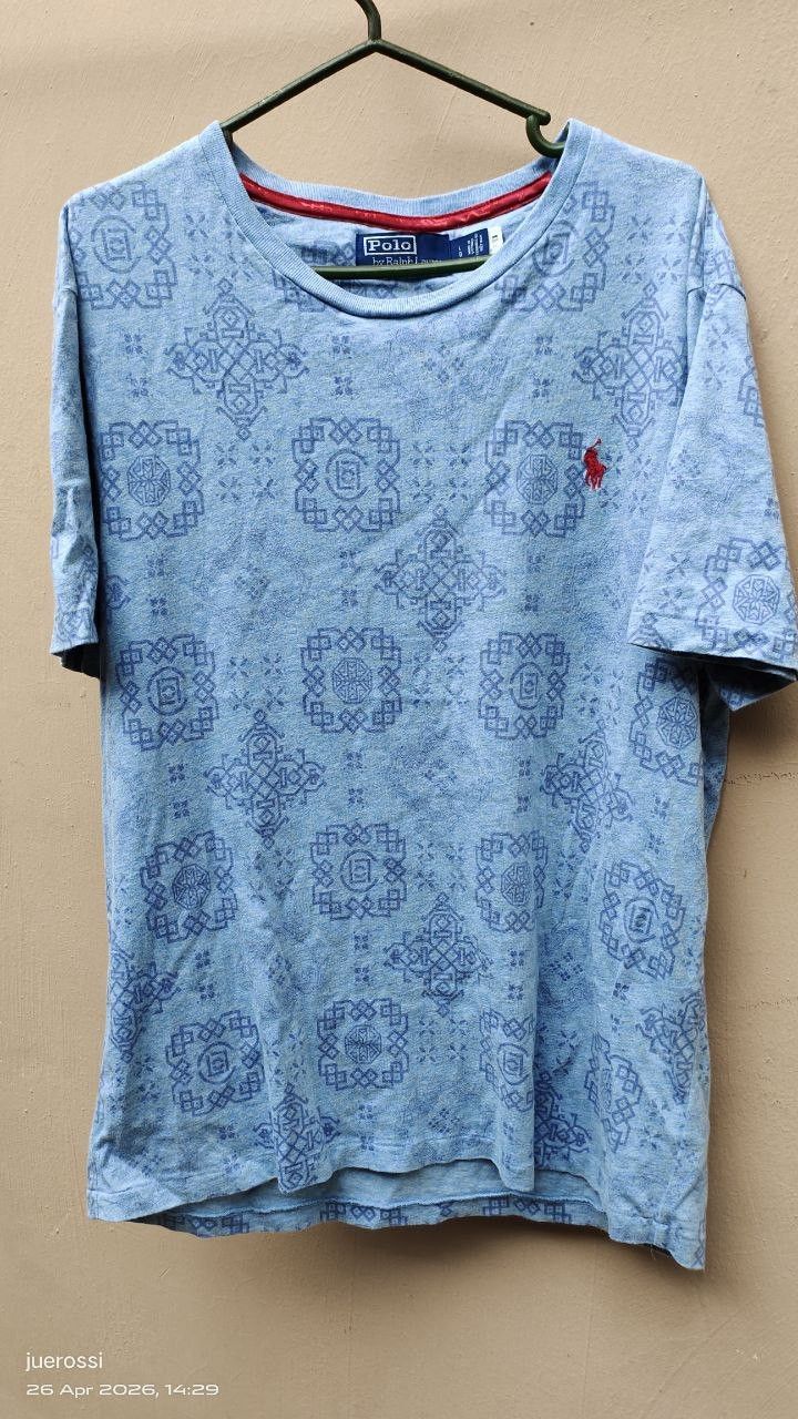 CLOT × Polo Ralph Lauren CLOT x Polo Ralph Lauren Limited Release Tee Size US S / EU 44-46 / 1 - 1 Thumbnail