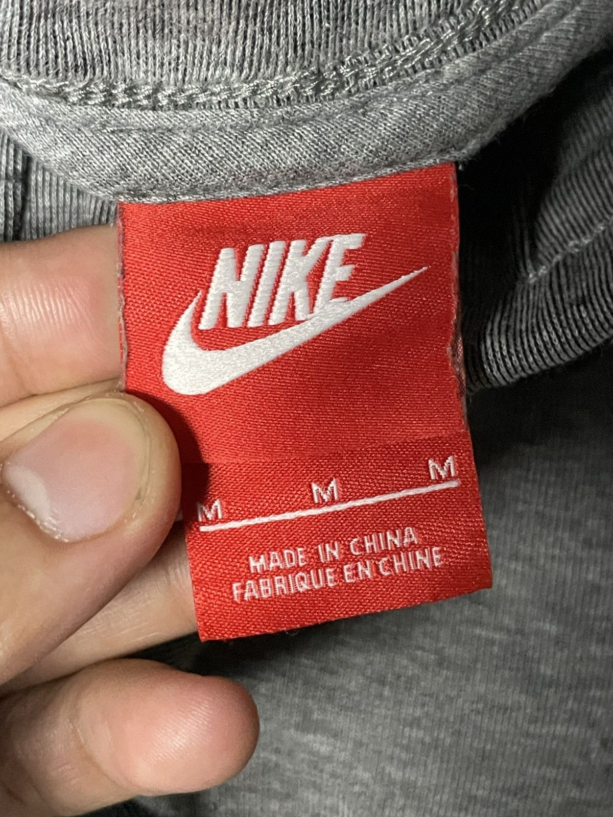 Japanese Brand × Nike × Vintage Vintage NIKE Tech Fleece Pants (82) Size US 30 / EU 46 - 9 Thumbnail
