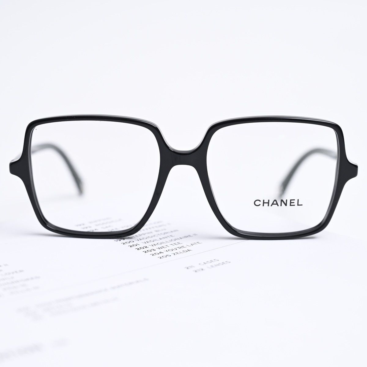 Chanel CHANEL 0CH3448 GLASSES Size ONE SIZE - 8 Thumbnail
