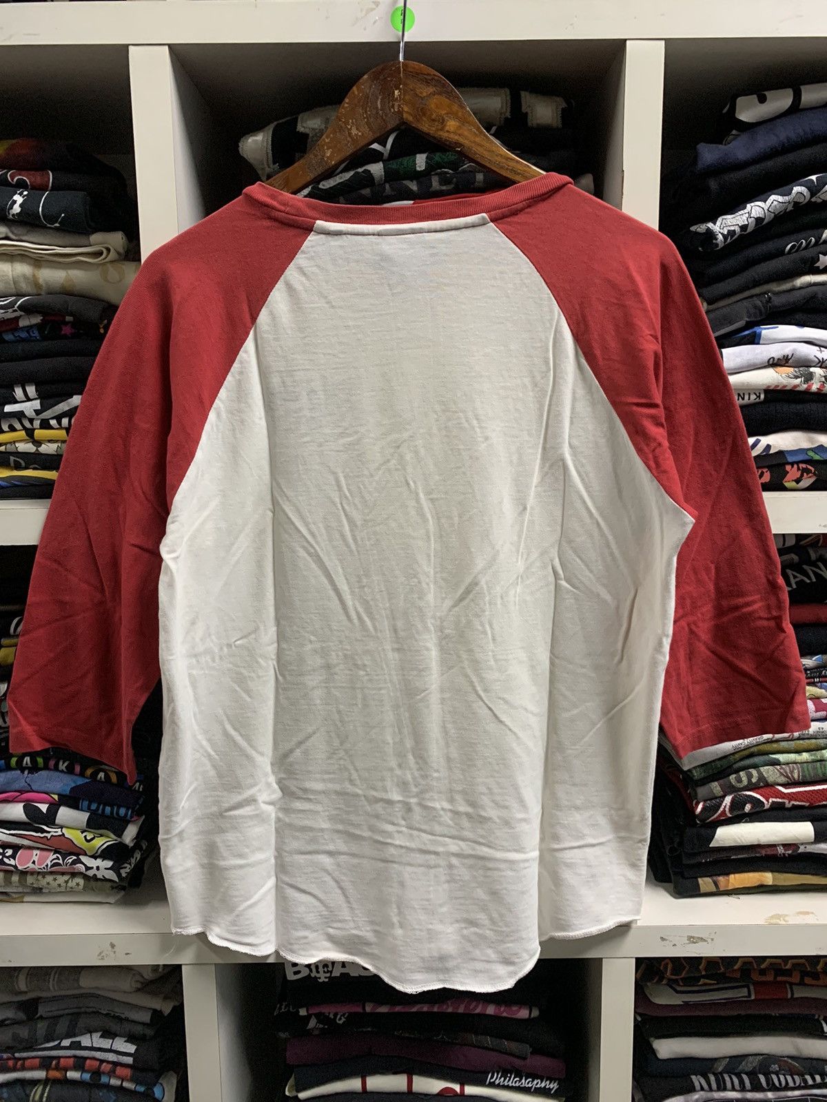 Vans × Vintage Vans big logo shirt Size US L / EU 52-54 / 3 - 8 Thumbnail