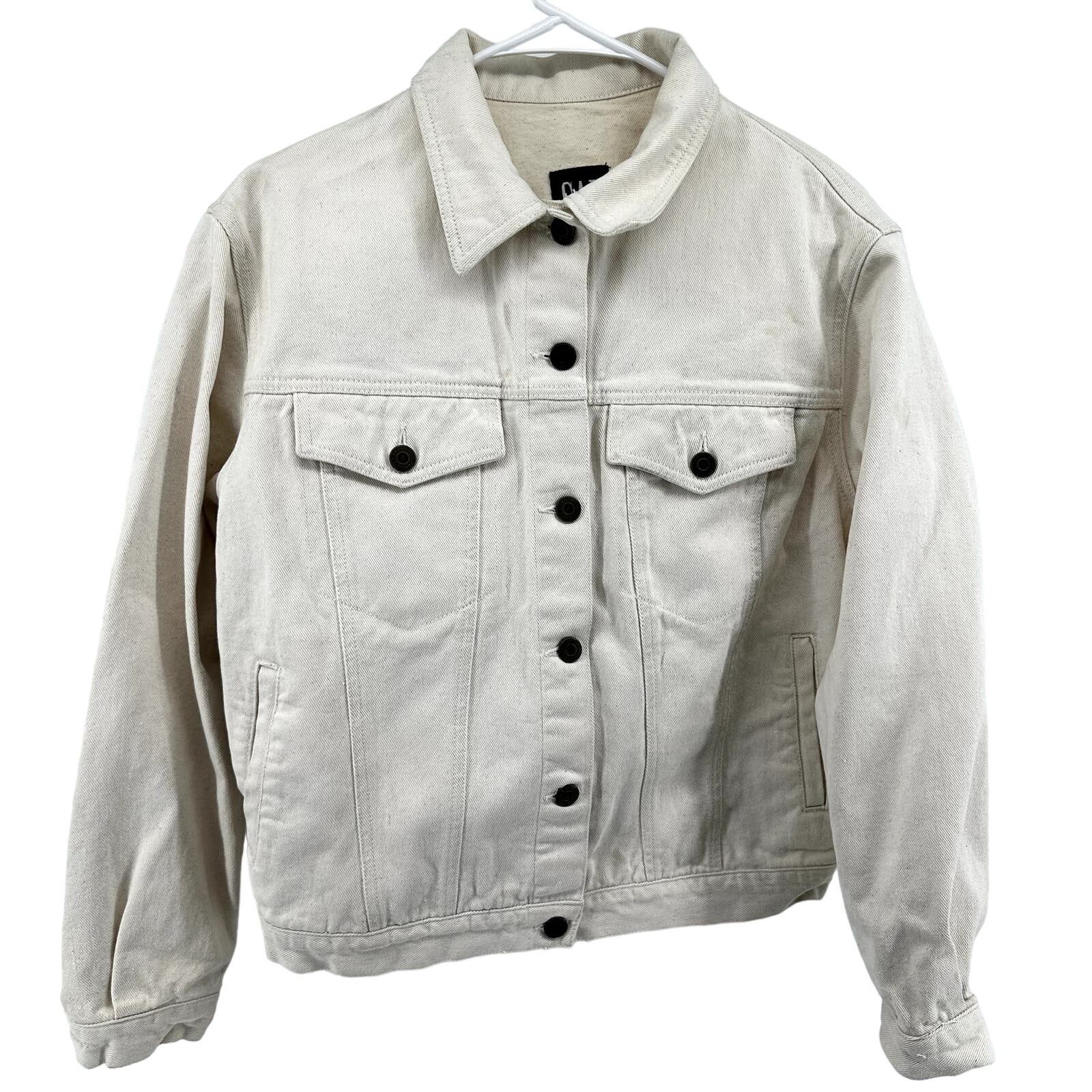 Gap VTG GAP Denim Trucker Jacket Button Down Chest Pocket M Size M / US 6-8 / IT 42-44 - 2 Thumbnail