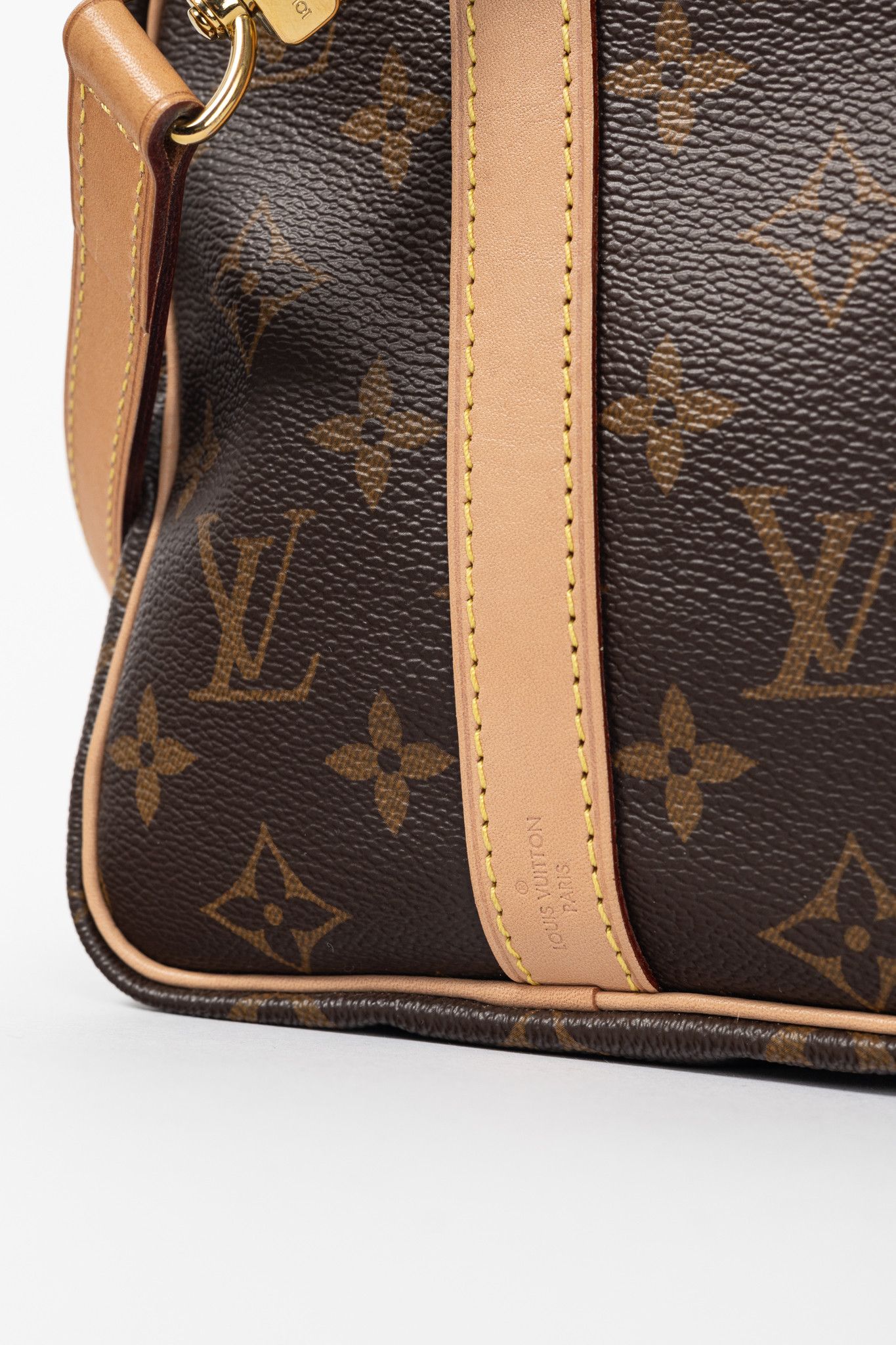 Louis Vuitton Louis Vuitton Speedy Bandouliere NM 25 Monogram Canvas Bag Size ONE SIZE - 11 Thumbnail