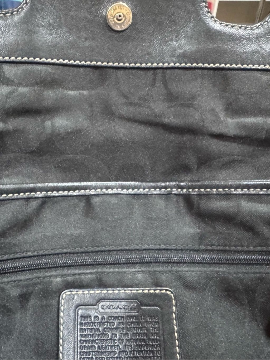 Coach Coach Soho Flap Satchel Bag Size ONE SIZE - 15 Thumbnail