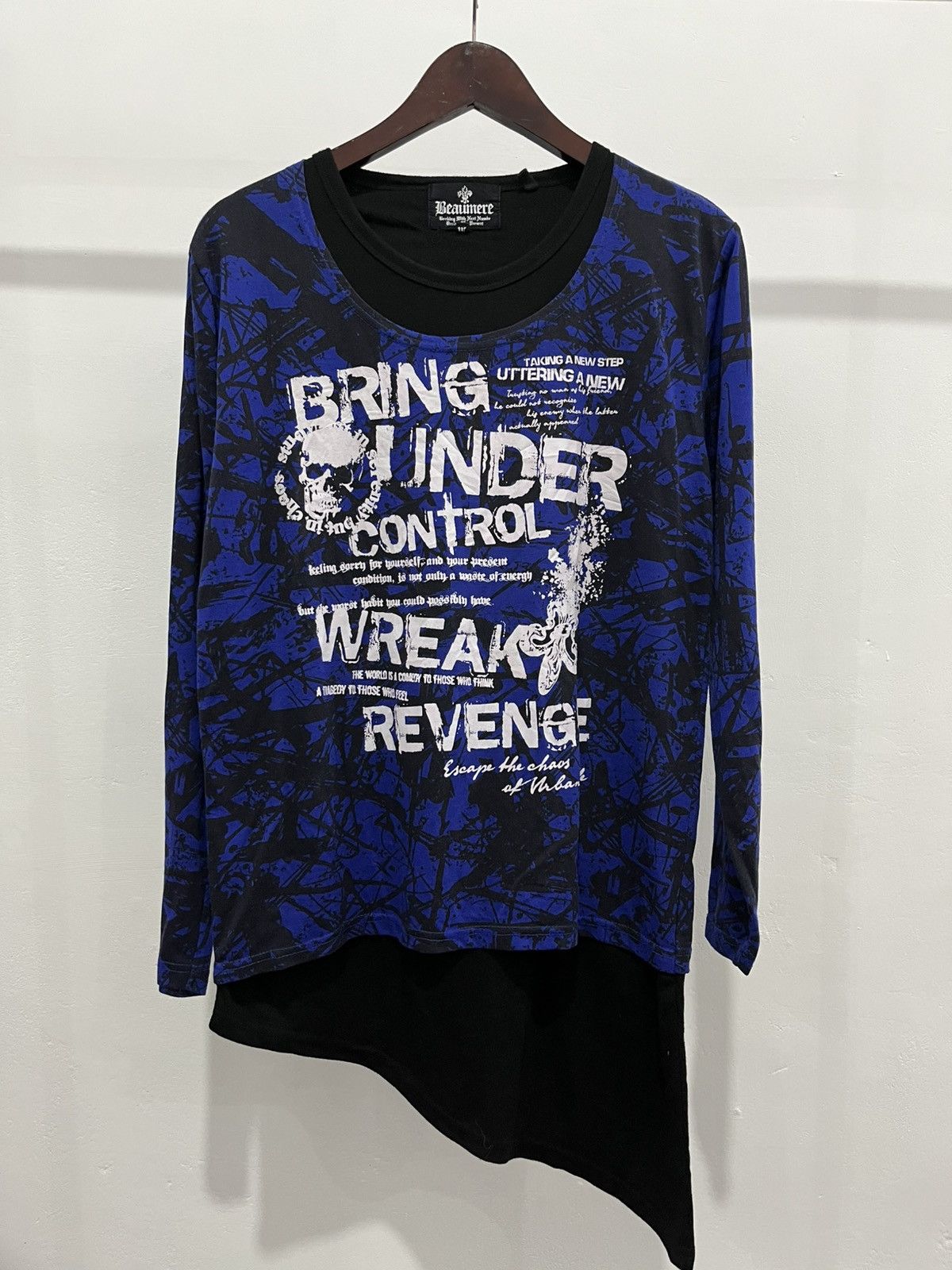 If Six Was Nine Beaumere double layer vampire styled Size US S / EU 44-46 / 1 - 1 Thumbnail