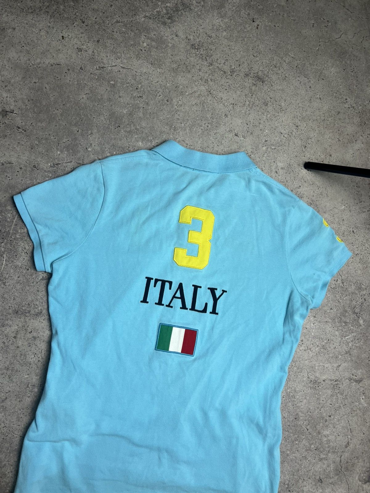 Polo Ralph Lauren Vintage Polo Ralph Lauren Italy Polo #3 Size US S / EU 44-46 / 1 - 3 Thumbnail