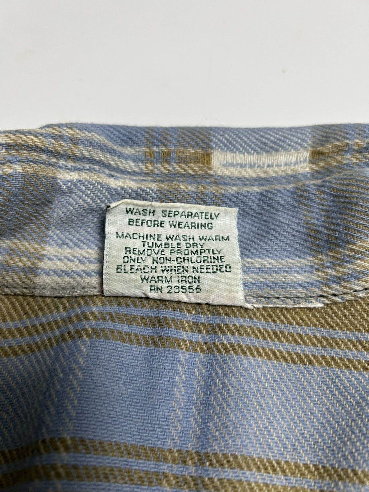 Other PRENTISS OUTDOOR BUTTON UP CHECKERED COLLAR SHIRT Size US L / EU 52-54 / 3 - 8 Thumbnail