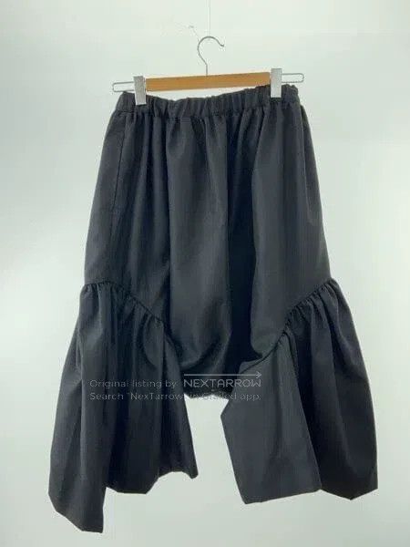 Comme des Garcons Comme Des Garcons size S Black Vintage Design Pants Size 23" - 2 Thumbnail