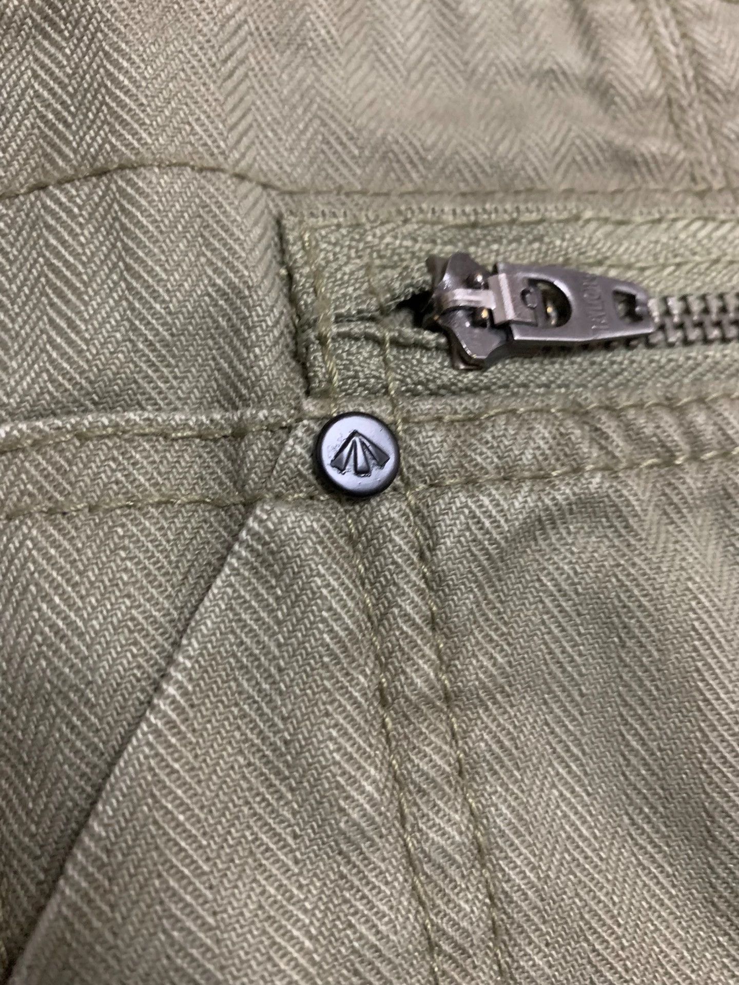 Nigel Cabourn Nigel Cabourn Utility Suspender Pants Size 50 Size US 34 / EU 50 - 4 Thumbnail
