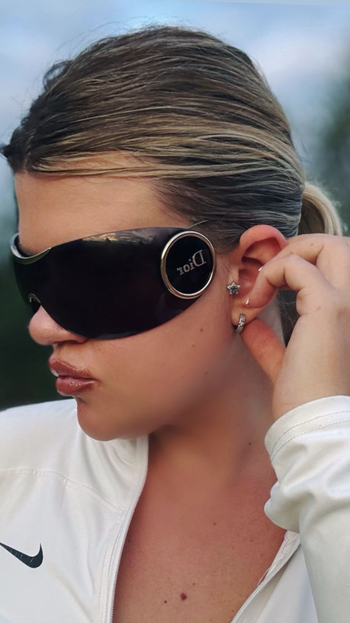 Dior Dior sunglasses Sport 2 Rare vintage exclusive | Grailed display picture 1