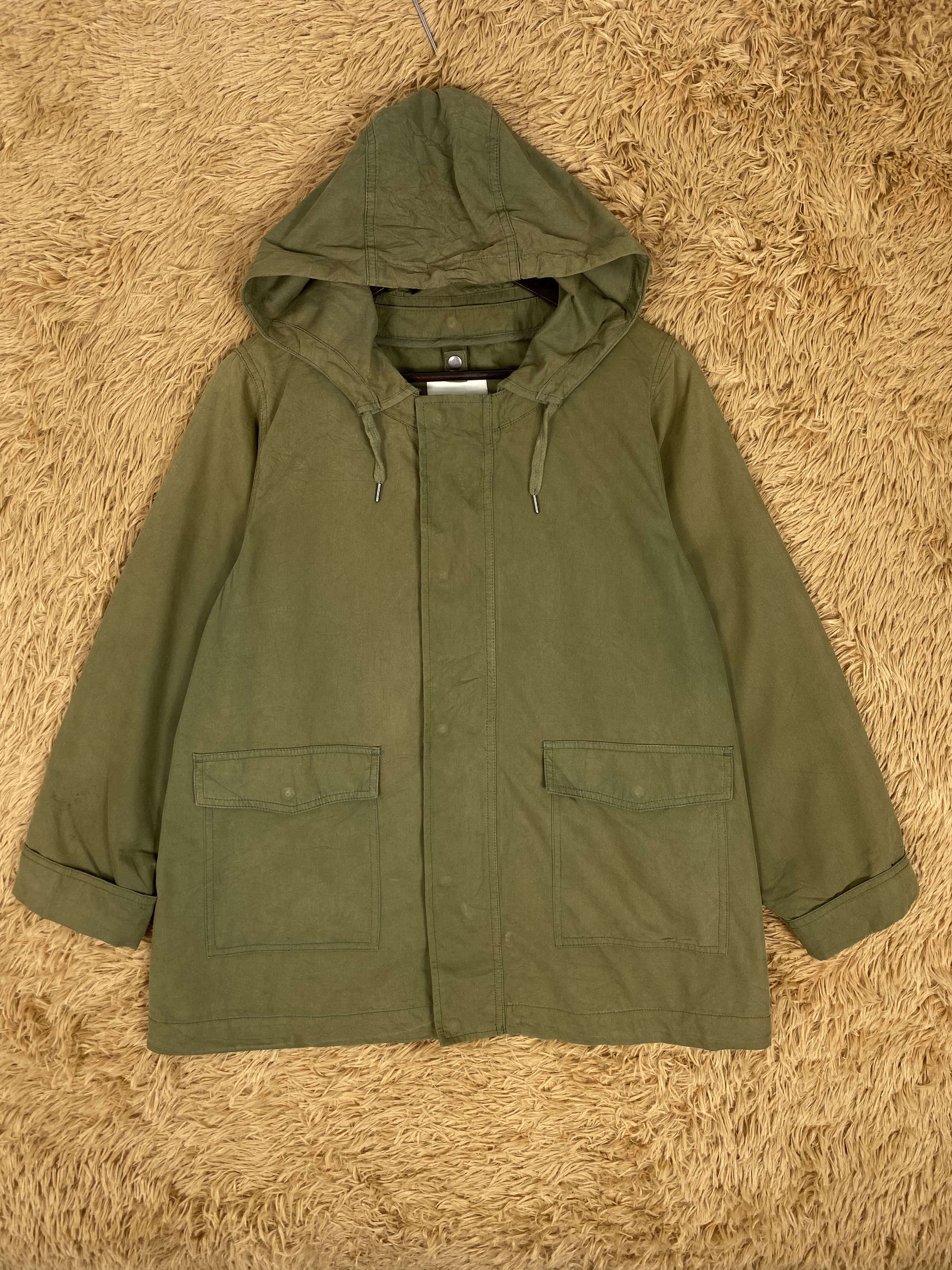 Japanese Brand Vintage Studio Clip Hoodie Jacket PJ2510 Size US M / EU 48-50 / 2 - 1 Thumbnail