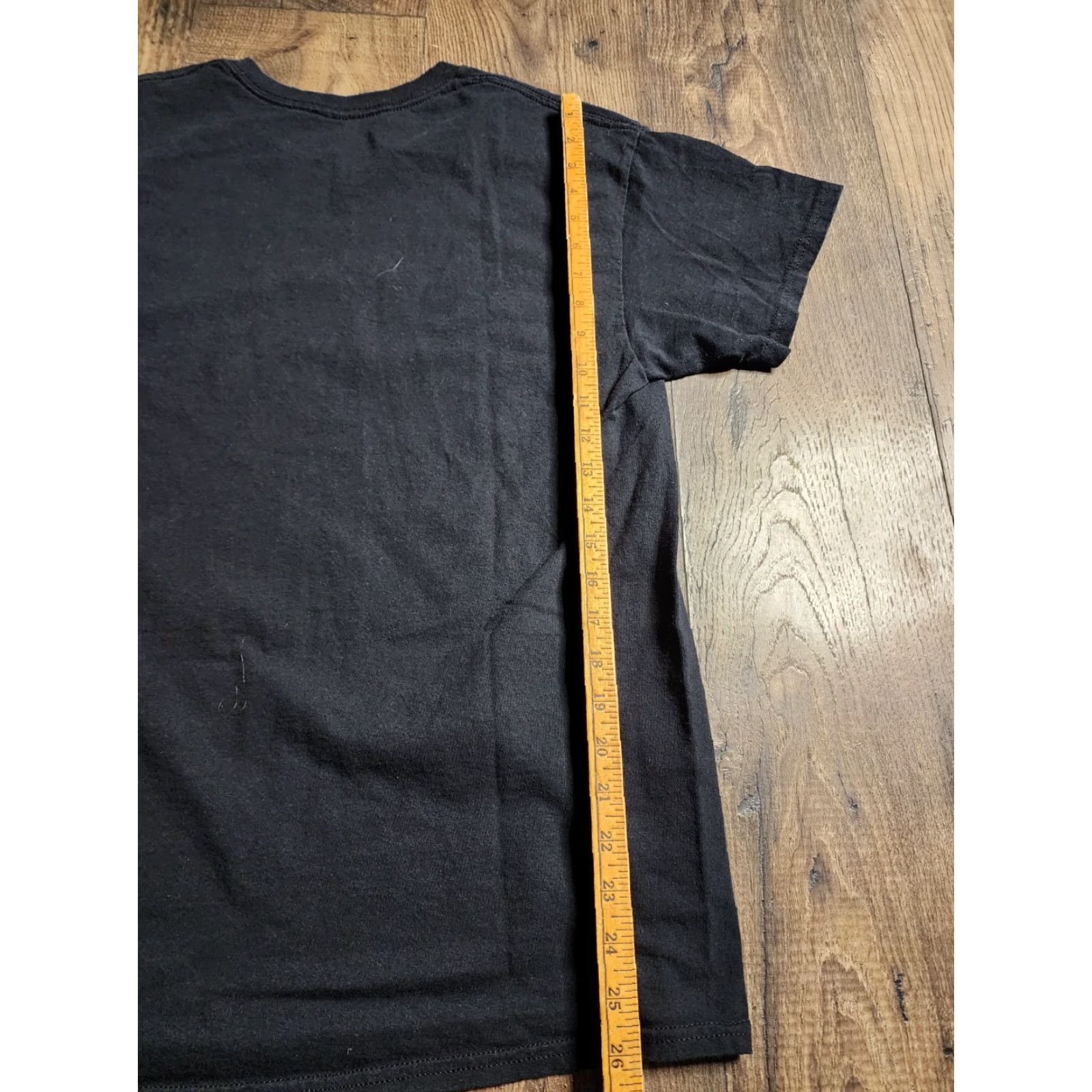 Vintage VINTAGE Wicked T-Shirt Shirt Men Black Size L Short Sleeve Crew Neck Movie 90s Mens Size US L / EU 52-54 / 3 - 2 Thumbnail