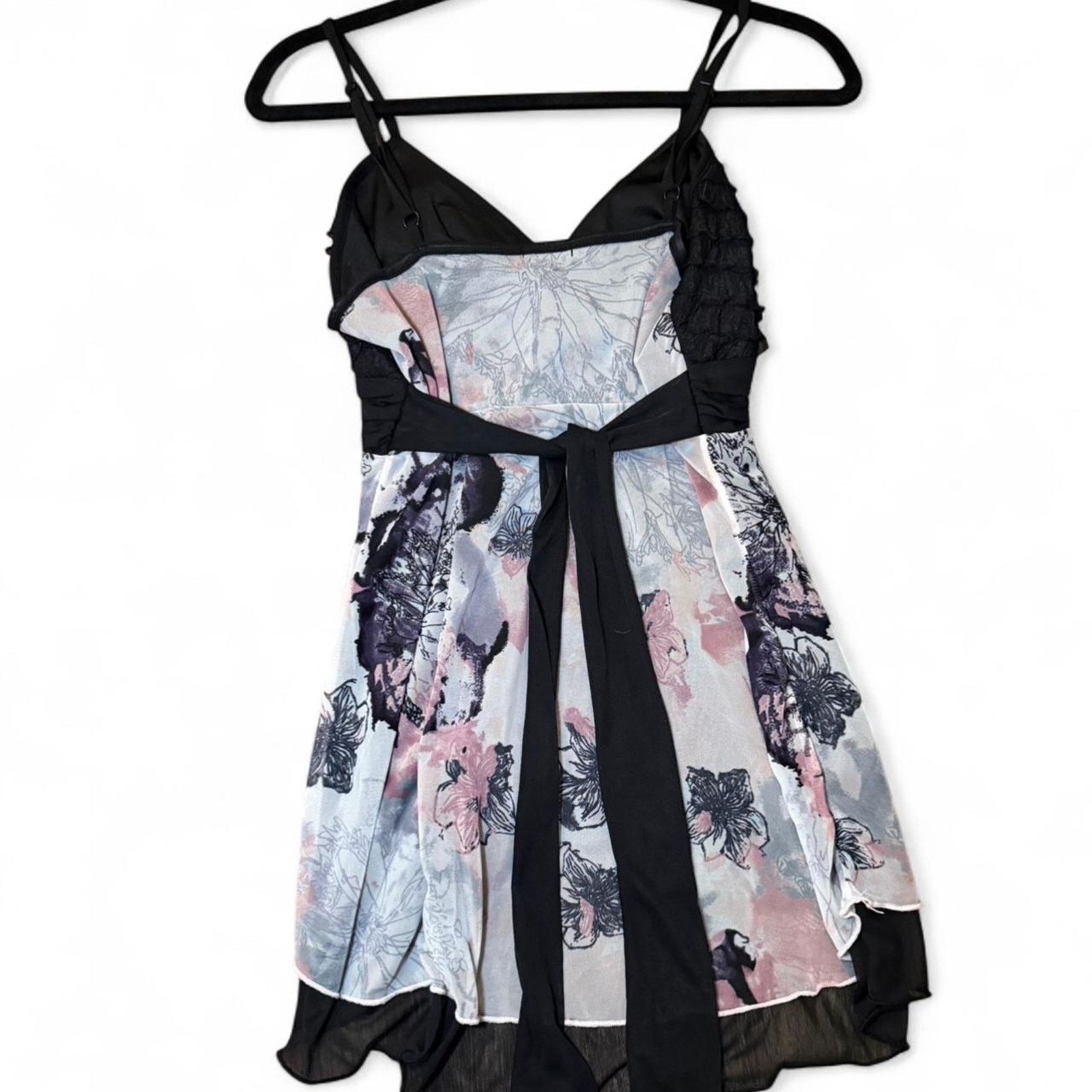 Other Y2K Fairy Babydoll Top Size M / US 6-8 / IT 42-44 - 2 Thumbnail