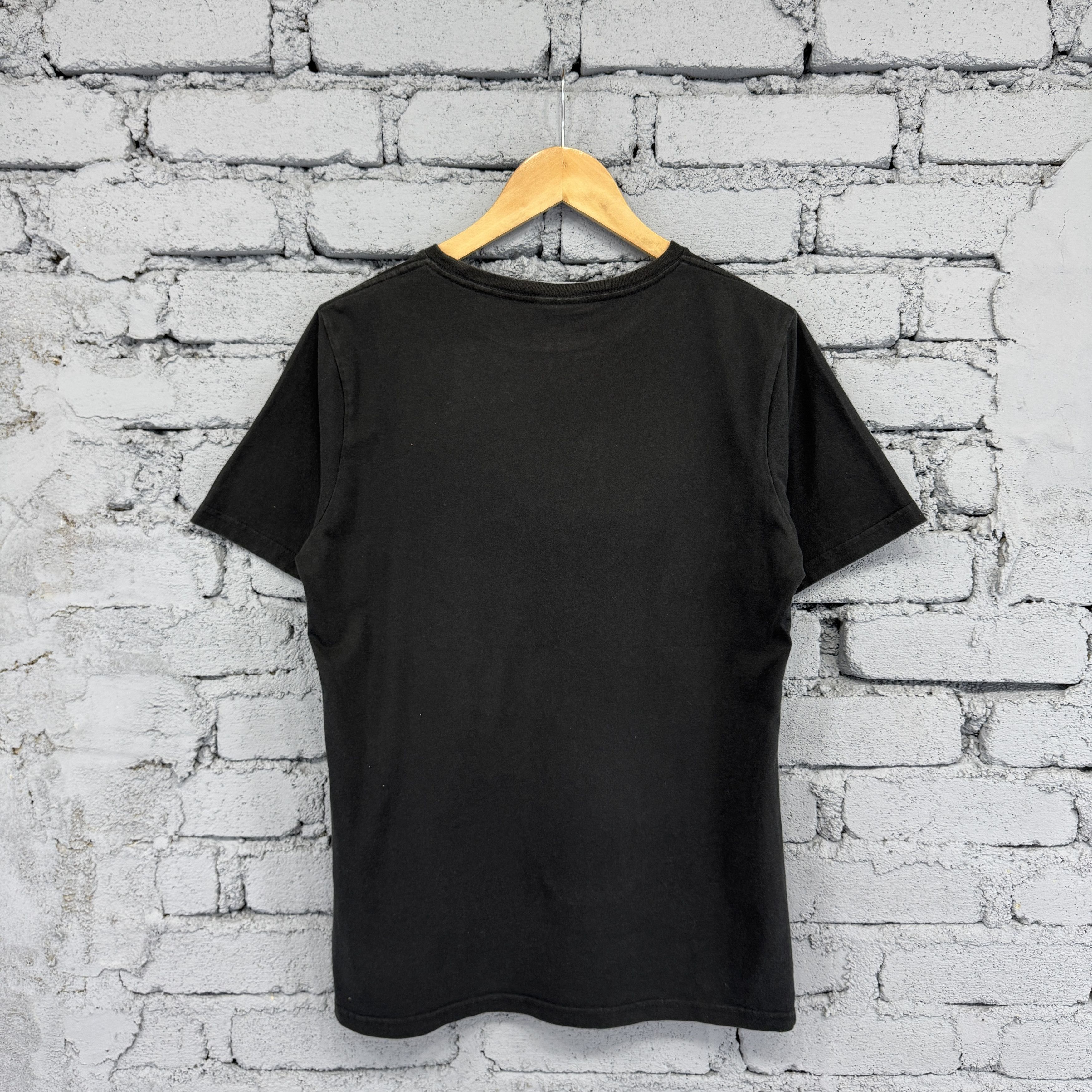 Vintage Black Casper The Friendly Ghost Movie Tshirt Size US L / EU 52-54 / 3 - 2 Thumbnail