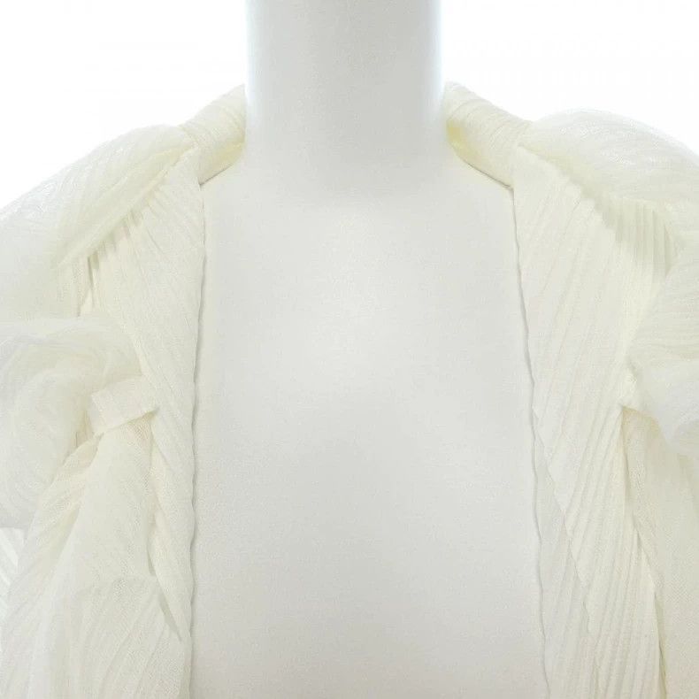 Issey Miyake Issey Miyake Ribbon pleated top Size L / US 10 / IT 46 - 3 Thumbnail