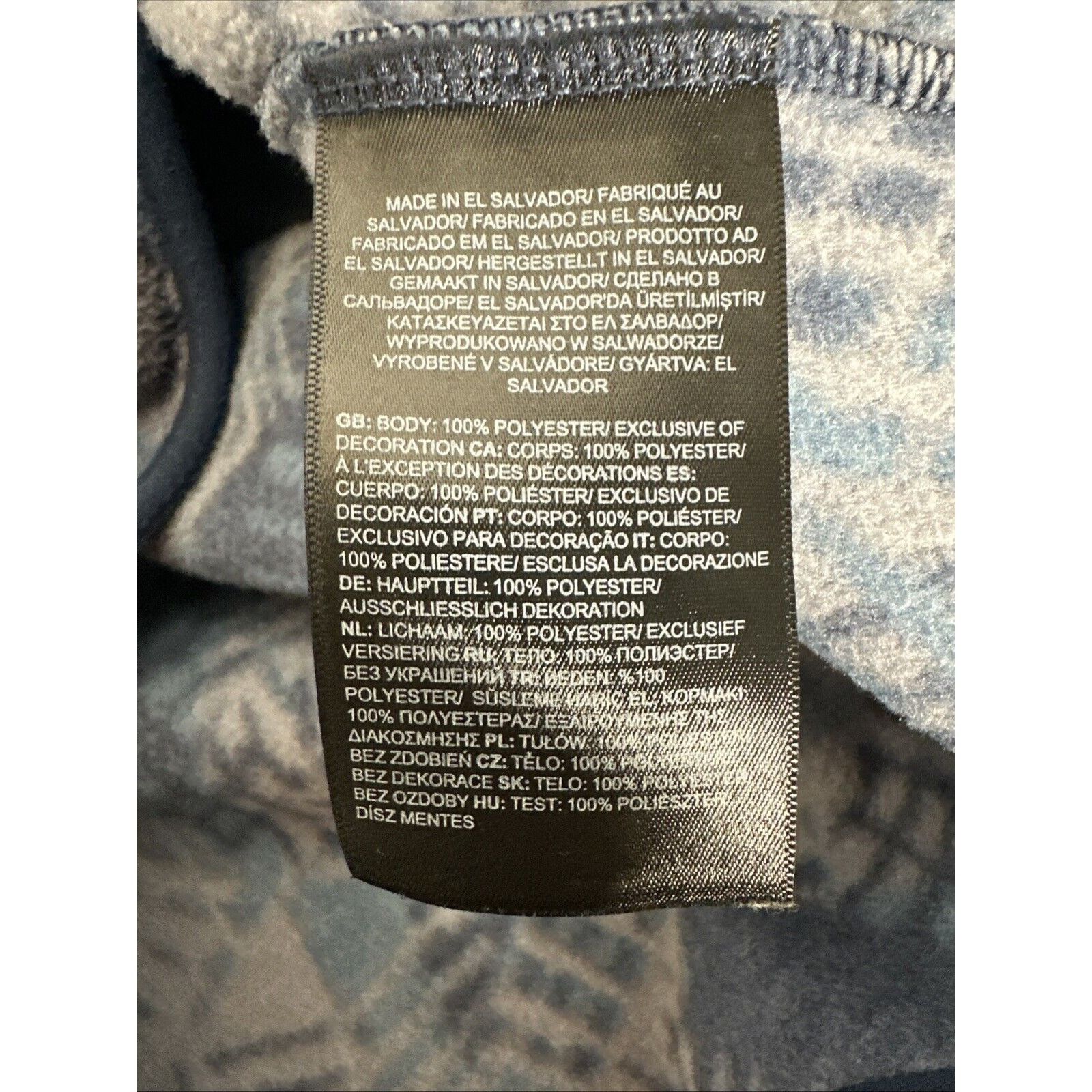 The North Face THE NORTH FACE Alpine Polartec 100 1/2 Zip - Men's Small Size US S / EU 44-46 / 1 - 8 Thumbnail