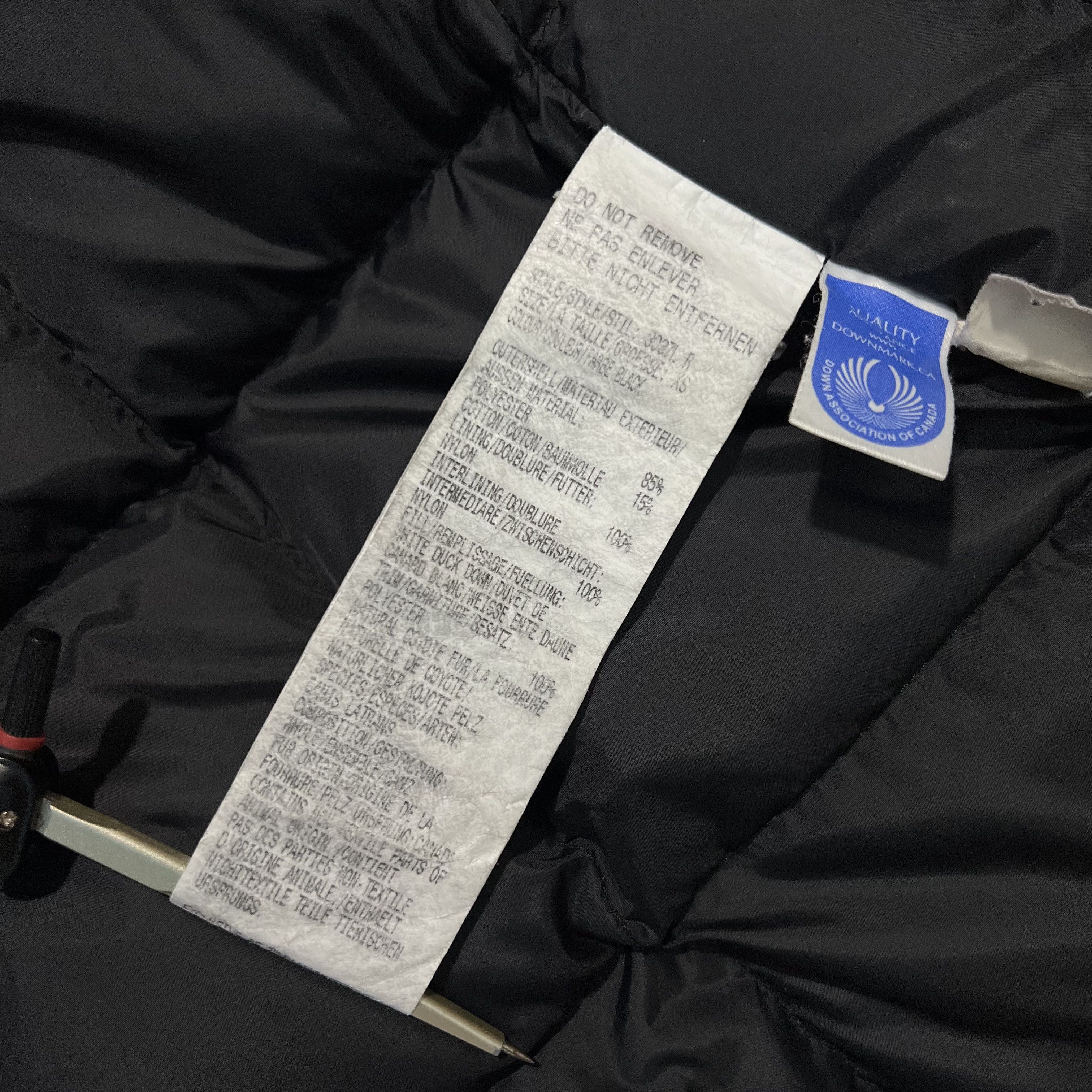 Canada Goose Canada Goose VICTORIA parka Size XS / US 0-2 / IT 36-38 - 17 Thumbnail