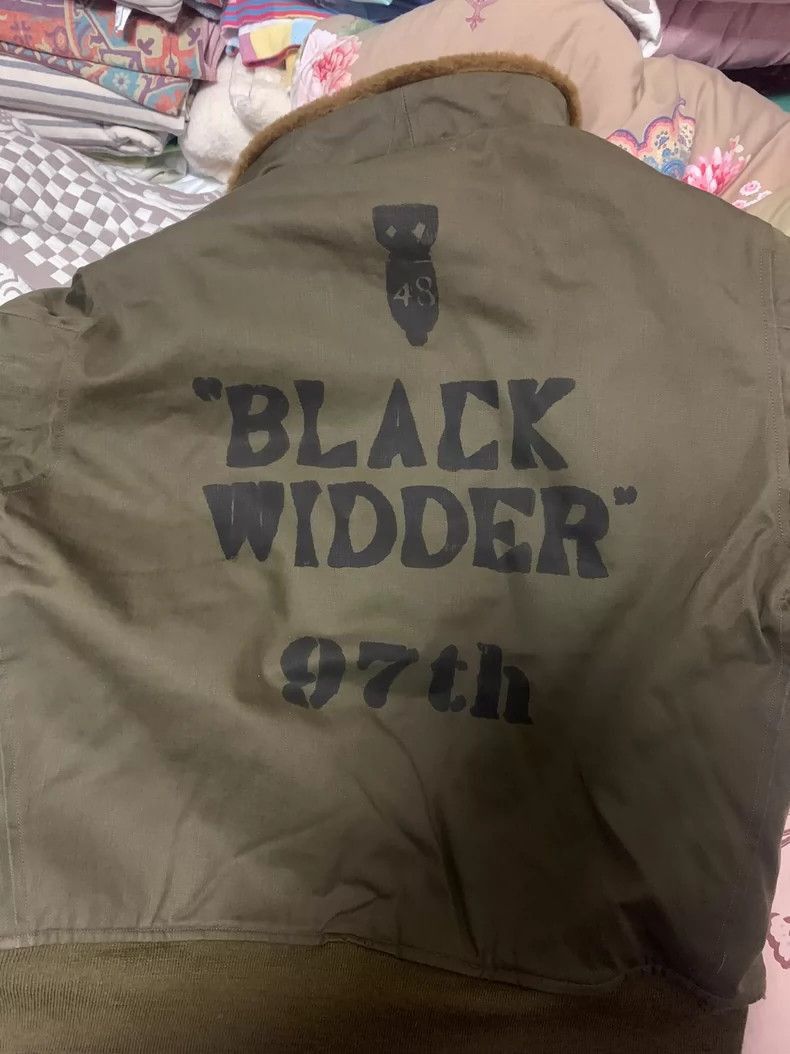 Freewheelers Freewheelers Black spider-2506 Size US XL / EU 56 / 4 - 6 Thumbnail