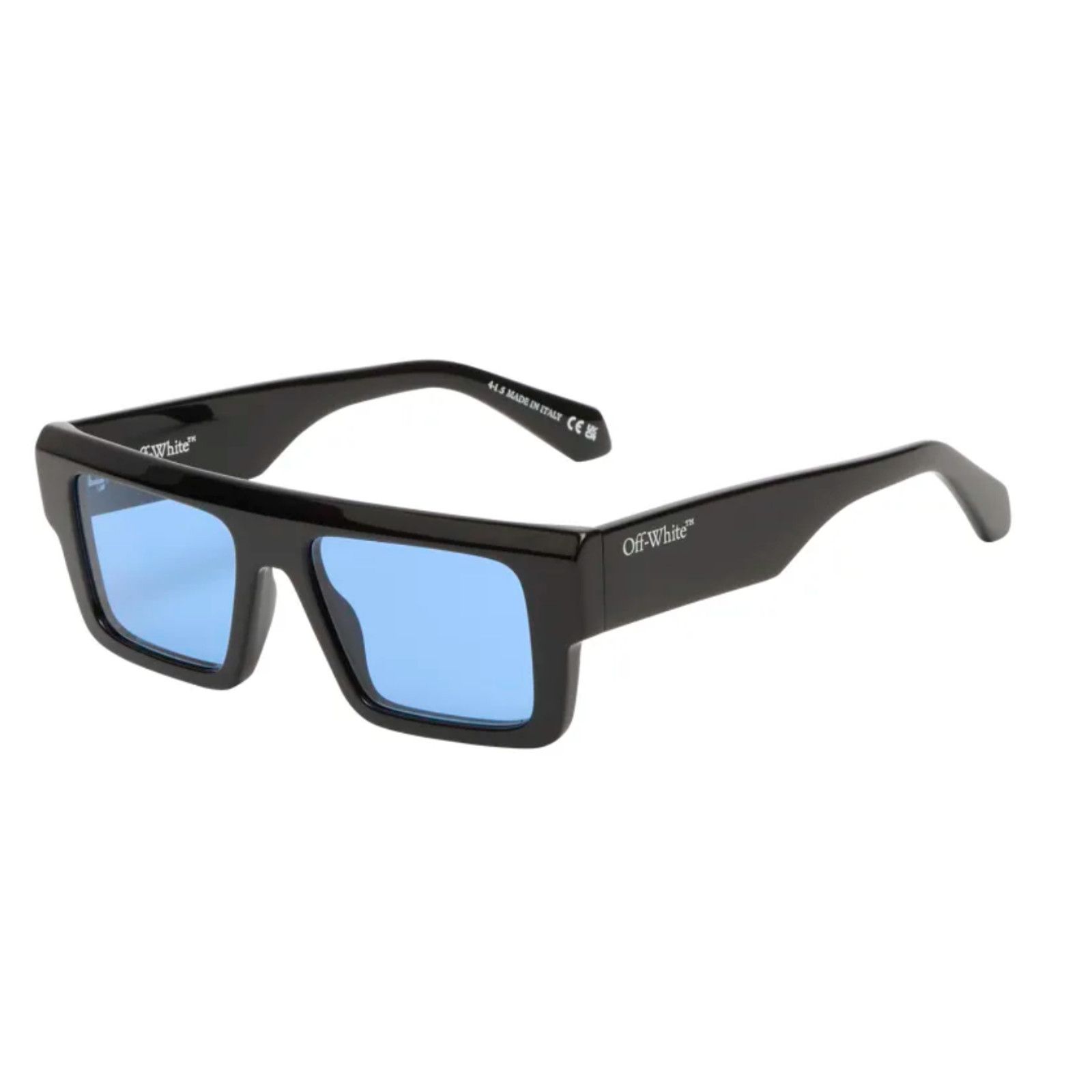 Off-White NEW Off-White Sunglasses (OERI14TF25PLA0011045-FR) Size ONE SIZE - 2 Thumbnail