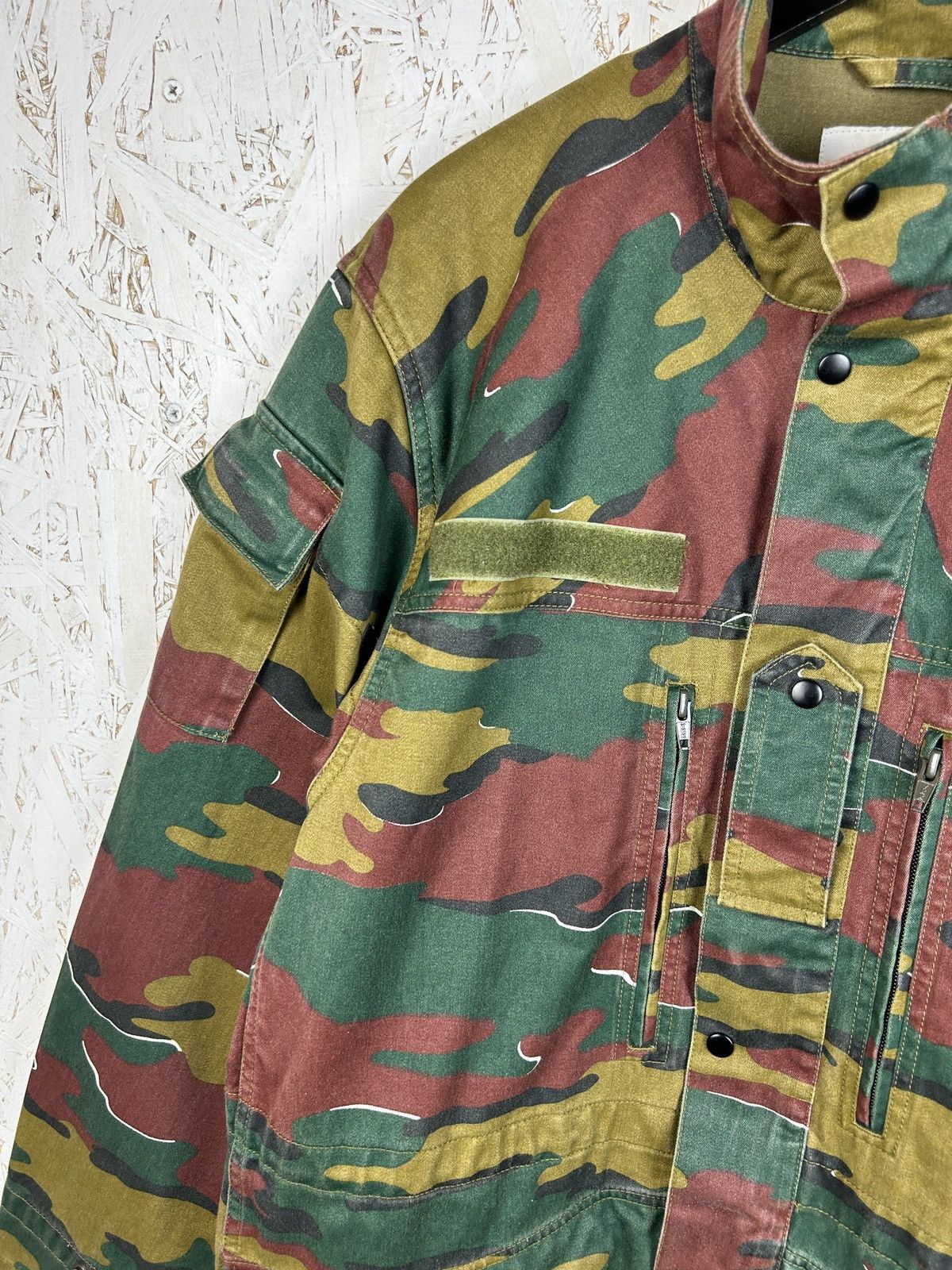 Supreme Supreme M65 Camo Field Military Jacket Camouflage Army M Size US M / EU 48-50 / 2 - 3 Thumbnail