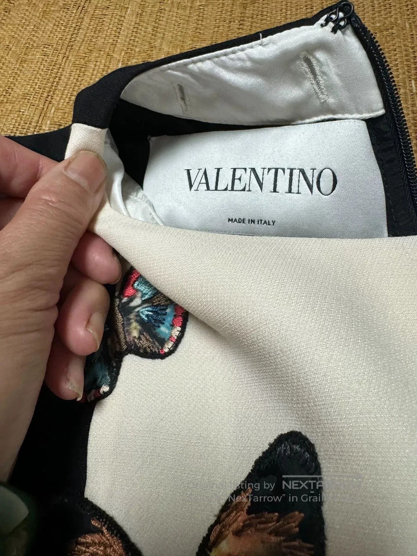 Valentino Valentino Little Black Dress Size 42. Size US S / EU 44-46 / 1 - 3 Thumbnail