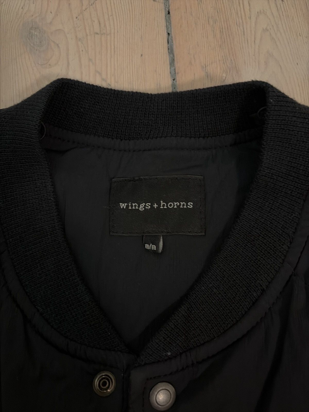 Wings + Horns Wings + Horns padded vest Size US M / EU 48-50 / 2 - 4 Thumbnail