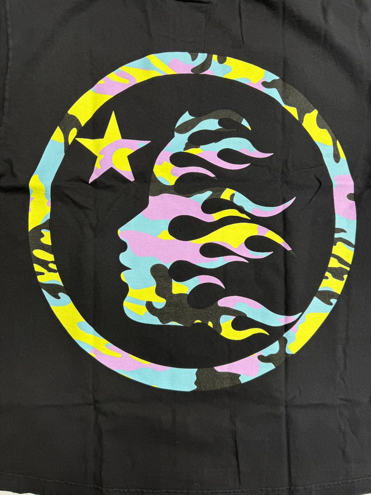 HELLSTAR Hellstar Camo Sports Logo T-shirt Size US M / EU 48-50 / 2 - 4 Thumbnail