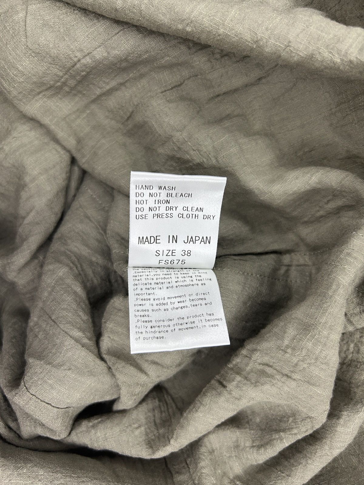 Share Spirit Homme Share Spirit Art Show Dress Size S / US 4 / IT 40 - 10 Thumbnail