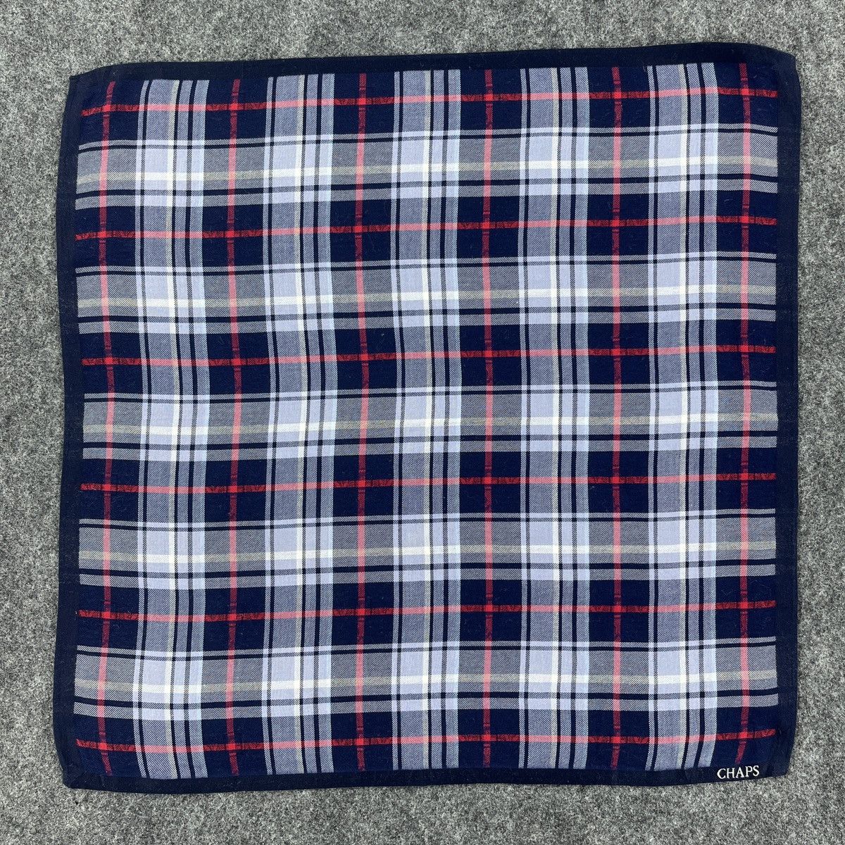 Chaps Chaps Handkerchief / Bandana / Neckerchief B199 Size ONE SIZE - 1 Thumbnail
