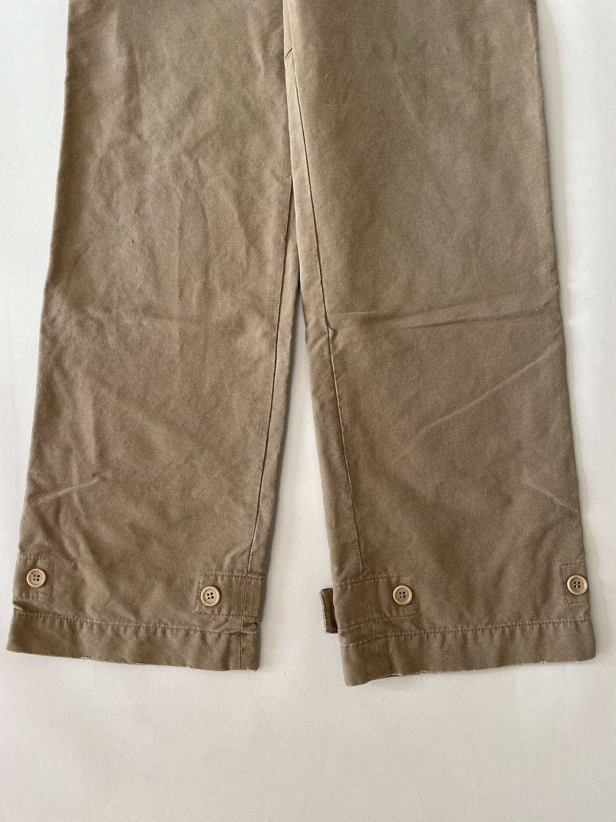 Prada Prada 90s Bondage Denim Size US 30 / EU 46 - 3 Thumbnail