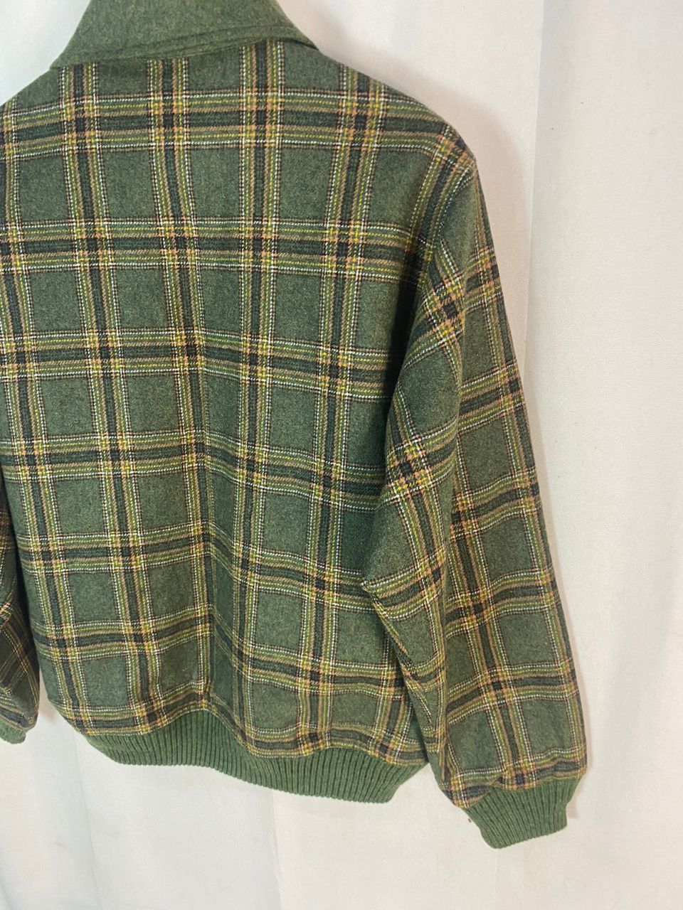 Japanese Brand × Vintage Unisex🔥Vintage casual and sport wear wool jacket Size US M / EU 48-50 / 2 - 10 Thumbnail