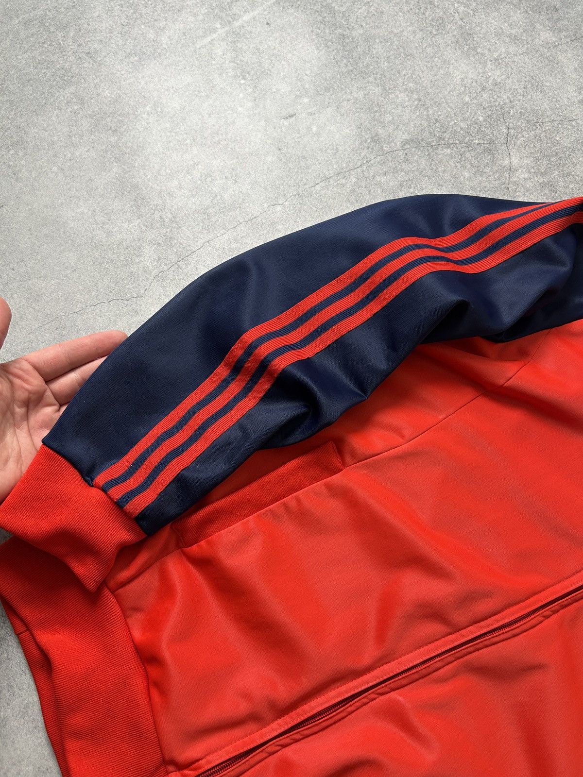 Adidas Adidas vintage Atp Tour Keyloran track jacket mens Size US M / EU 48-50 / 2 - 5 Thumbnail