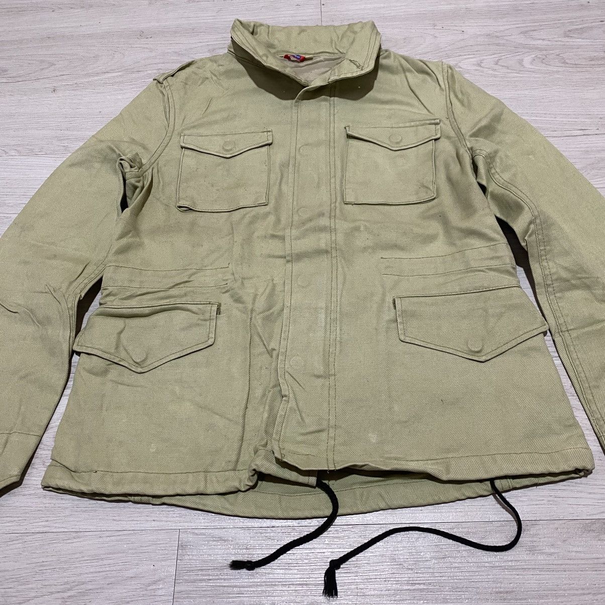 Vintage vintage kempel m65 jacket Size US S / EU 44-46 / 1 - 3 Thumbnail