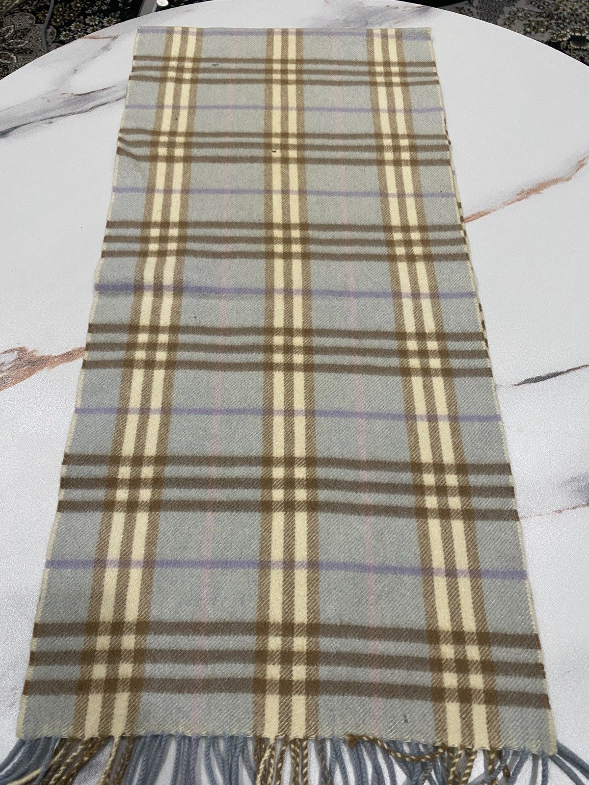 Burberry Burberrys Made In England (code:A) Size ONE SIZE - 4 Thumbnail