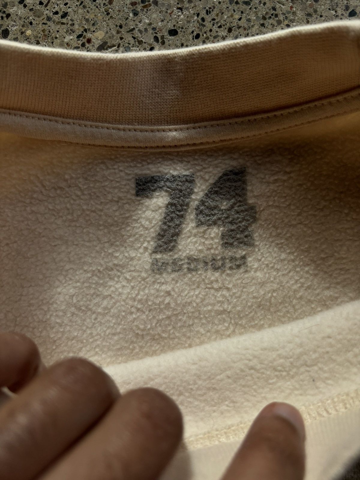 Other 74iswar Polo Crewneck Size US M / EU 48-50 / 2 - 3 Thumbnail