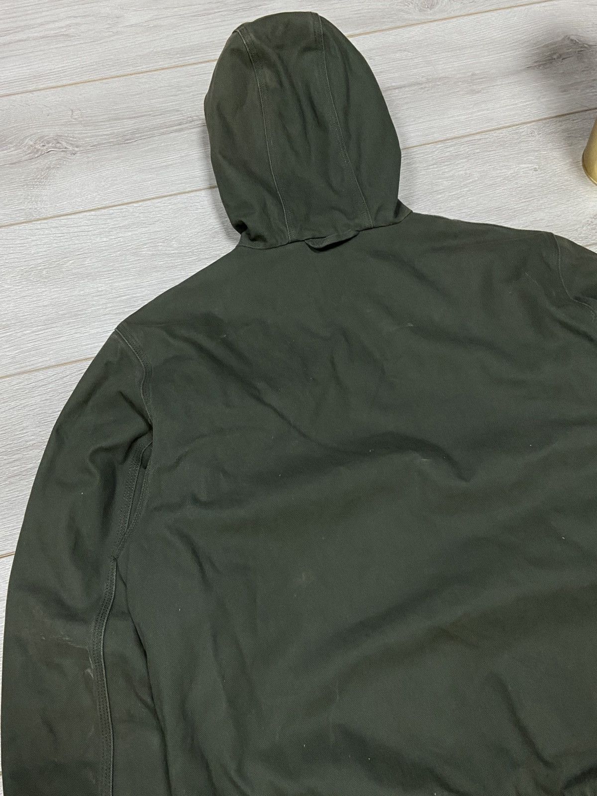 Carhartt Carhartt vintage active jacket thinsulate distressed work Size US XL / EU 56 / 4 - 16 Thumbnail