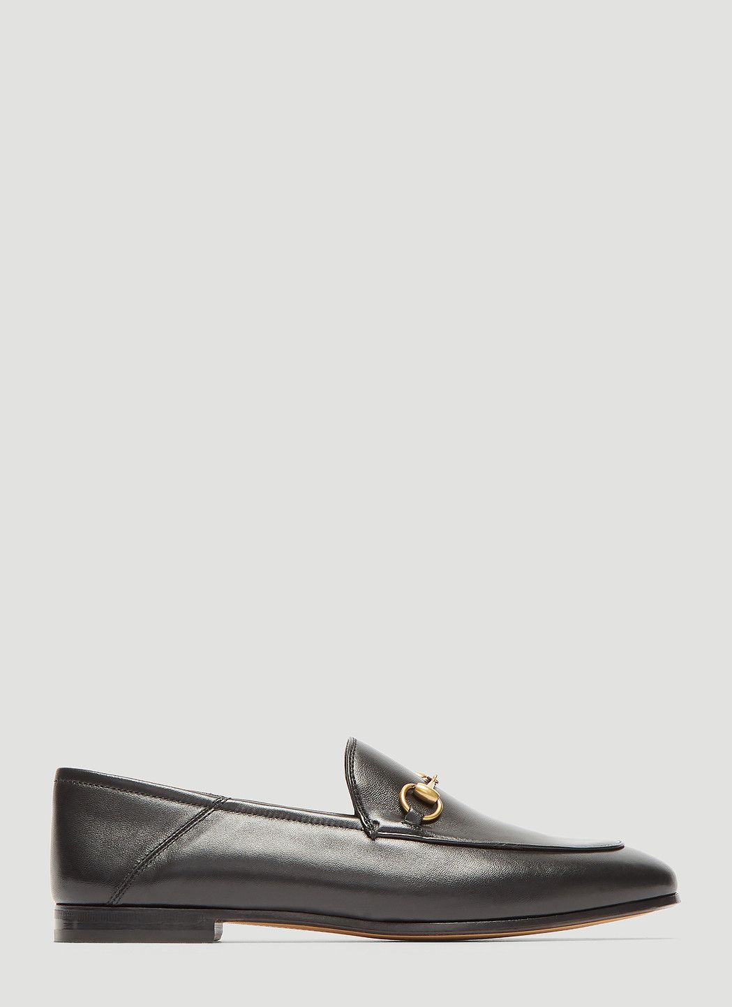 Gucci Brixton Loafers Size US 5 / IT 35 - 1 Thumbnail