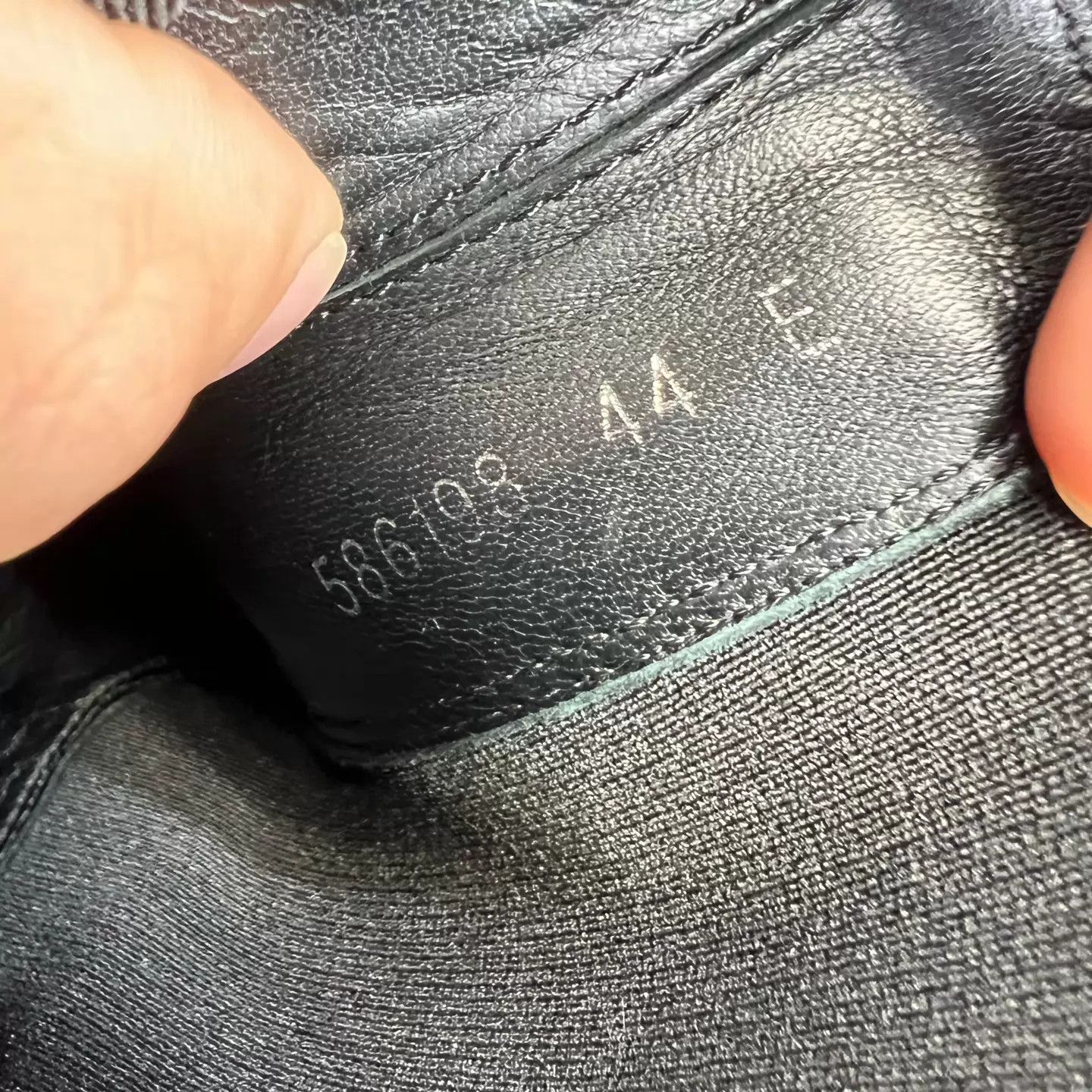 Alexander McQueen Alexander McQueen Chelsea Boots Black 44 with Box Size US 11 / EU 44 - 6 Thumbnail
