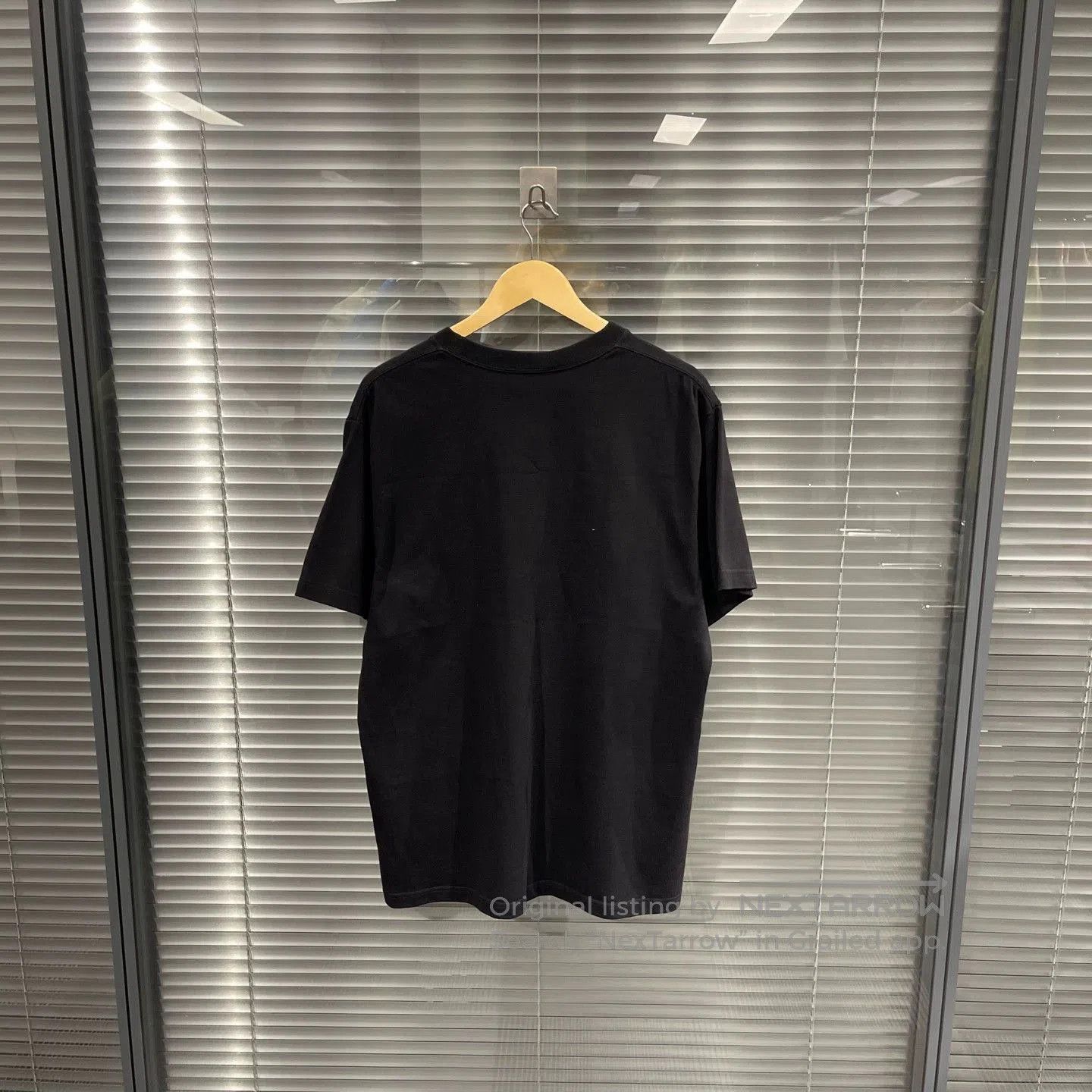 Dior Black Short-Sleeve Graphic Print T-Shirt. Size US XL / EU 56 / 4 - 2 Thumbnail