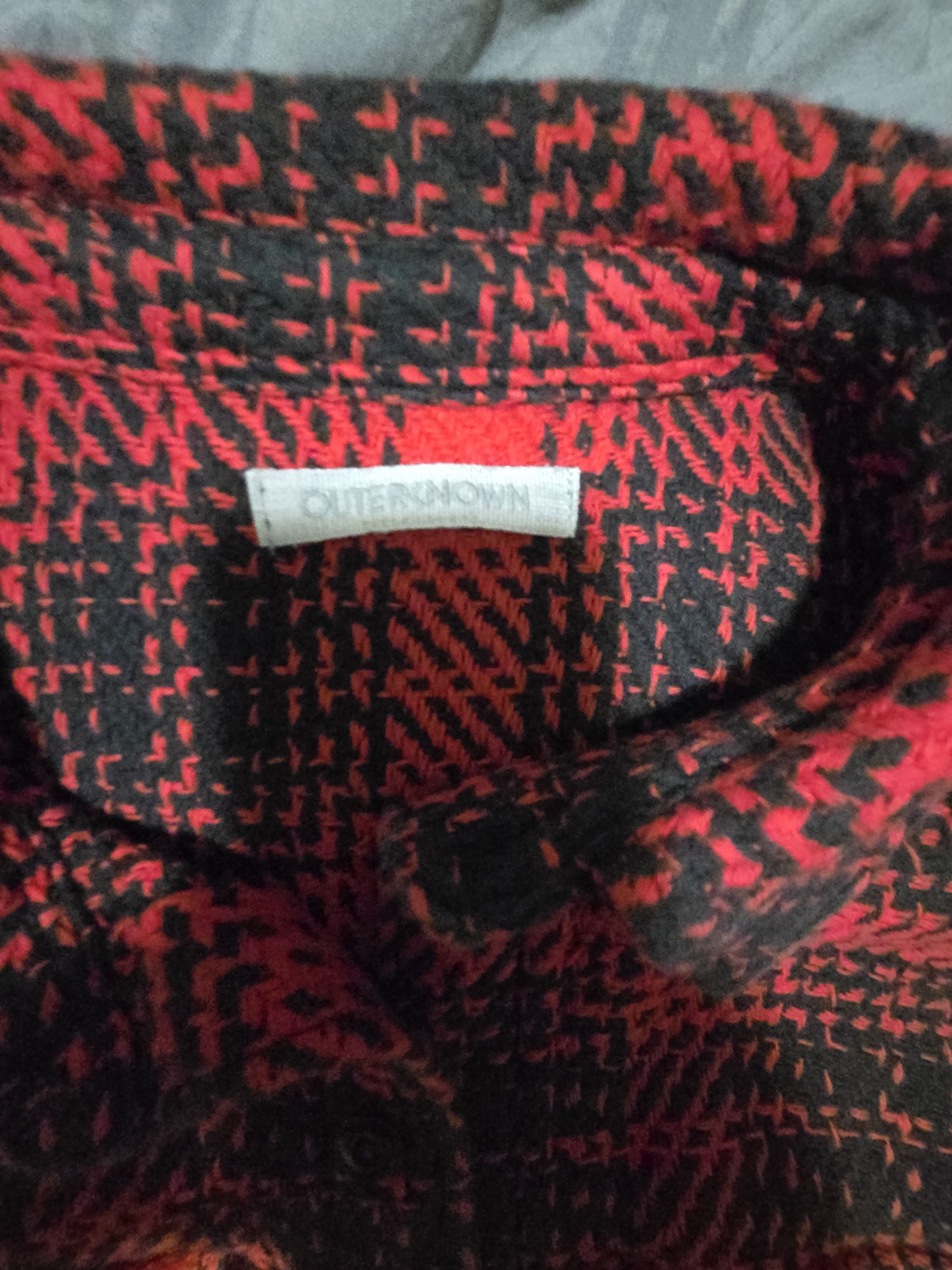 Outerknown Outerknown cloud weave shirt Size US XL / EU 56 / 4 - 4 Thumbnail