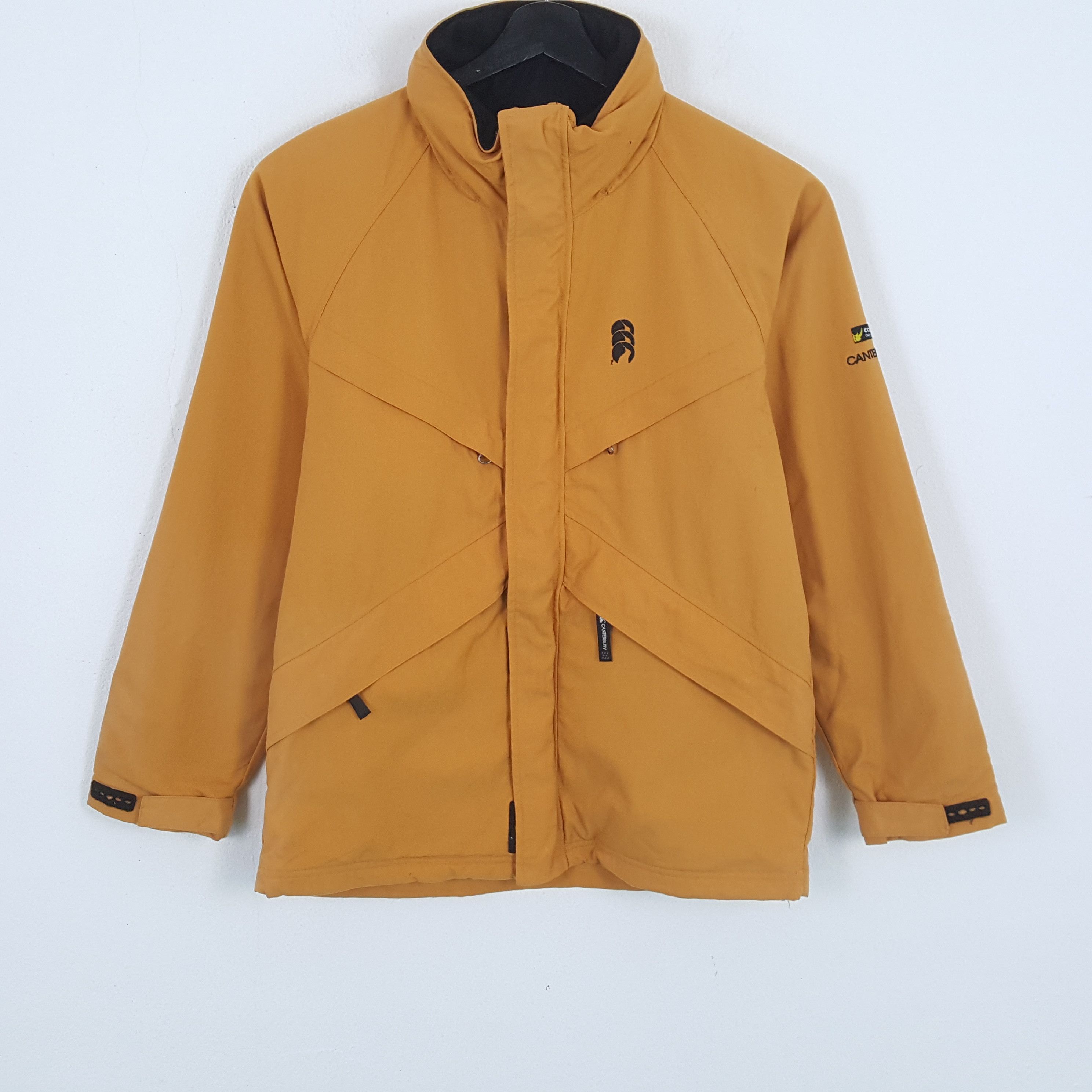 Canterbury of New Zealand × Vintage CANTERBURY OF NEW ZEALAND Nice Design Jacket Size US M / EU 48-50 / 2 - 1 Thumbnail