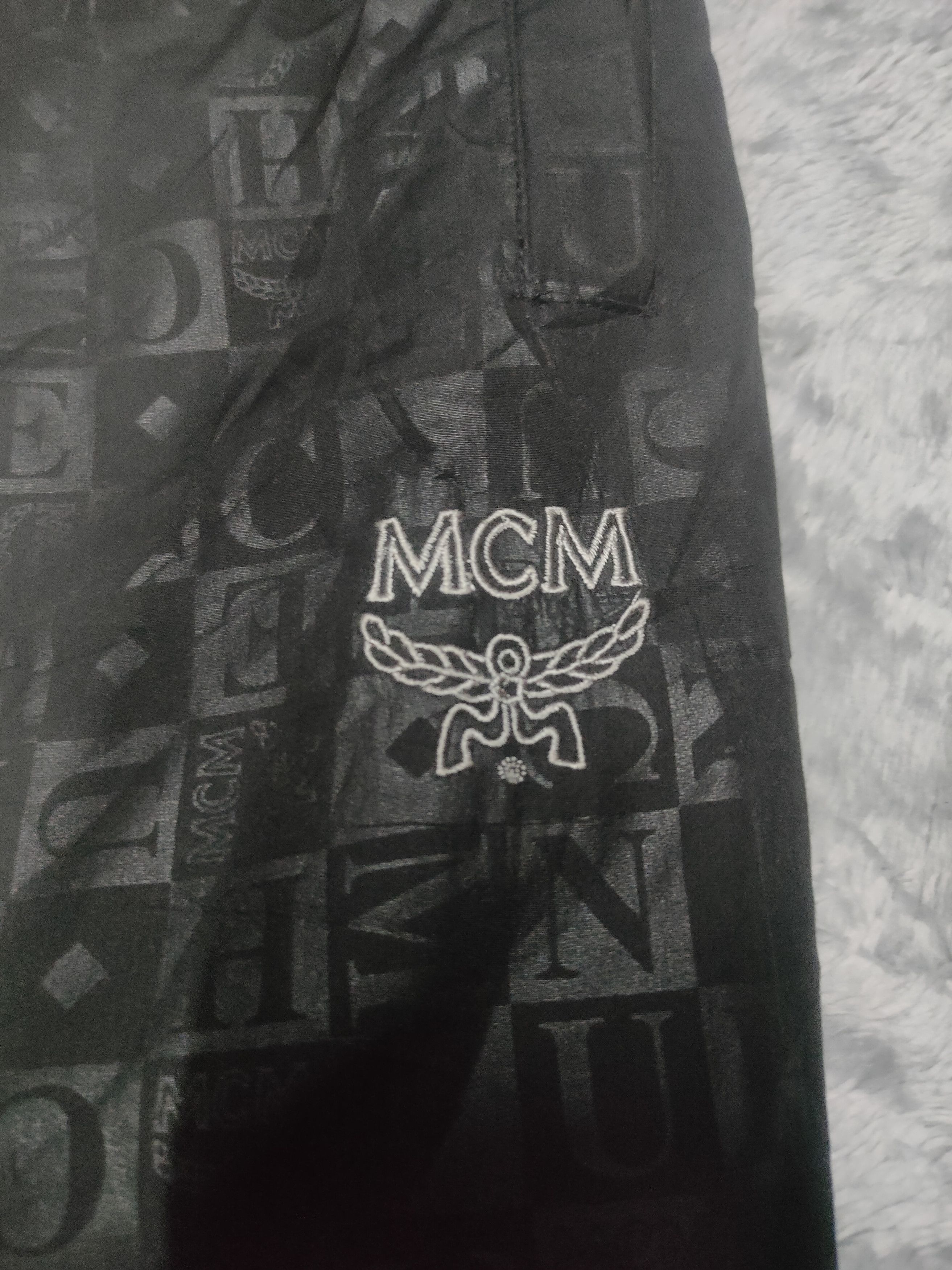 Japanese Brand × MCM × Vintage MCM monogram Size US 34 / EU 50 - 6 Thumbnail