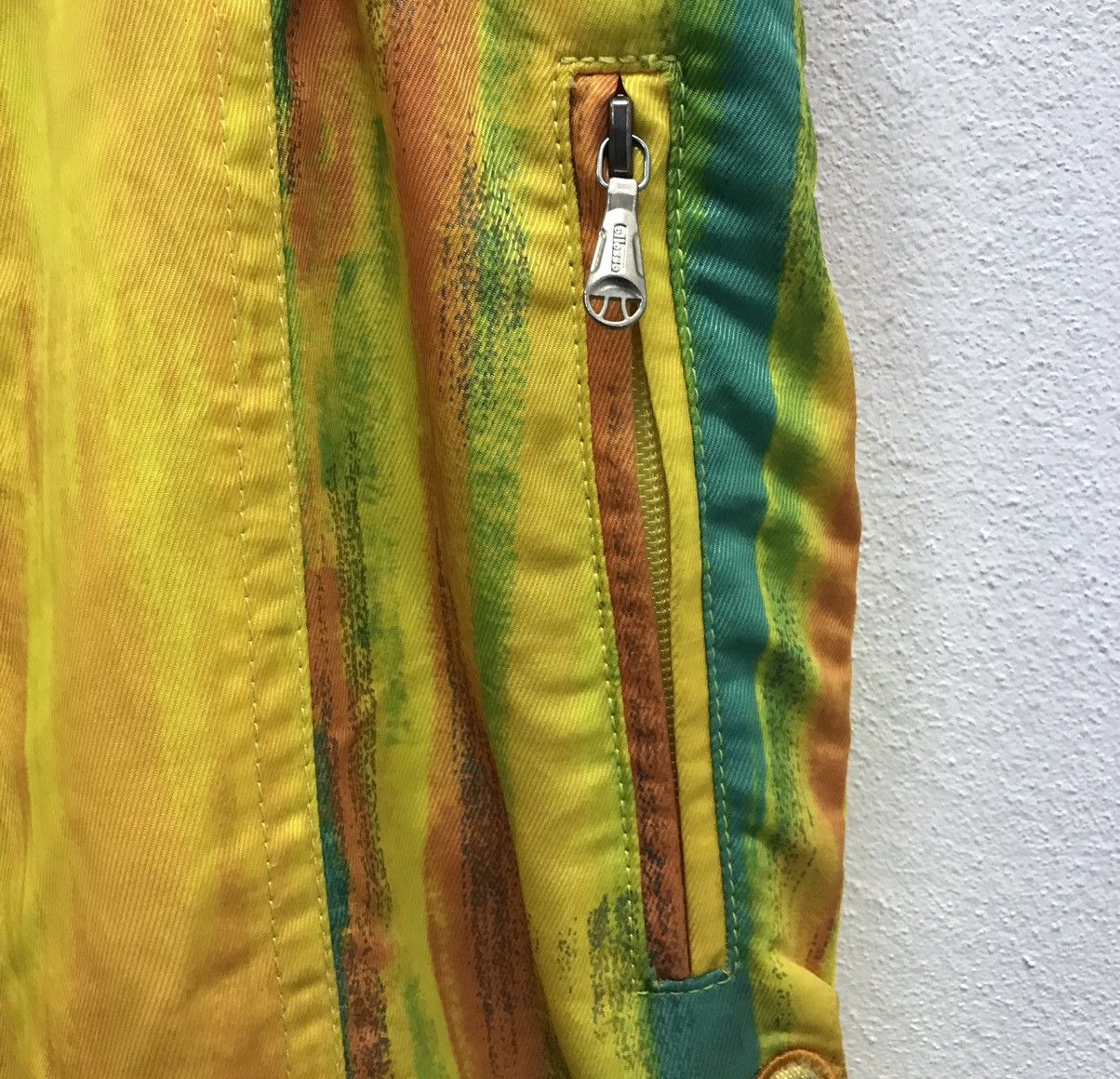 Ellesse Vintage Ellesse Goldwin Made In Japan Overalls Size US 29 - 6 Thumbnail