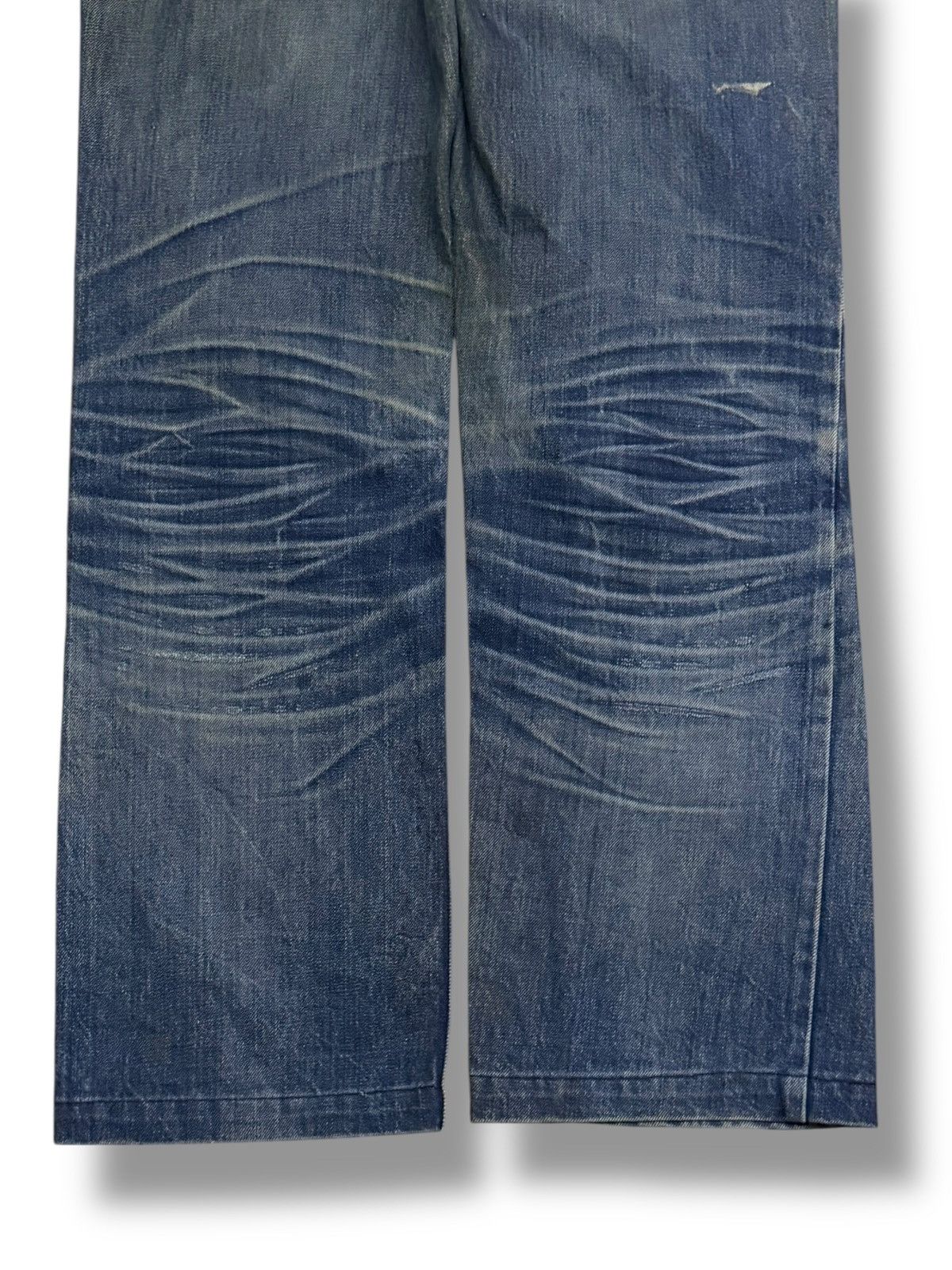 Levi's Vintage 80s Levi’s 517 Made in USA Talon 42 Zipper | W31 Size US 31 - 7 Thumbnail