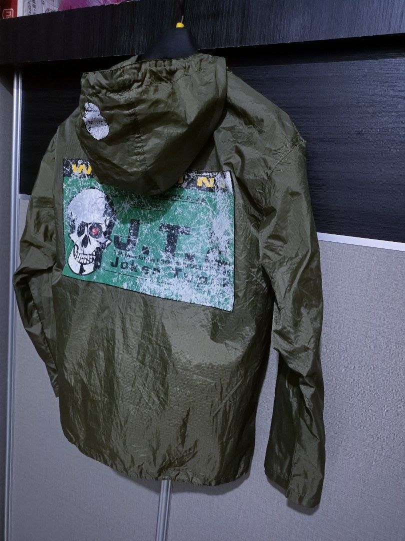Japanese Brand Joker Type 2 1998 Tour Pullover – Japan Archive Jacket Size US M / EU 48-50 / 2 - 4 Thumbnail