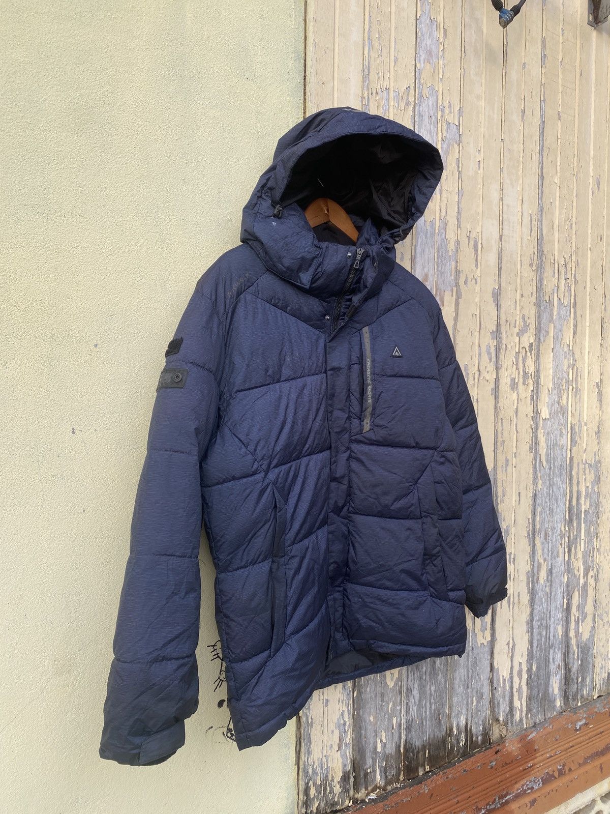 Airwalk Vintage air walk puffer jacket Size US L / EU 52-54 / 3 - 8 Thumbnail