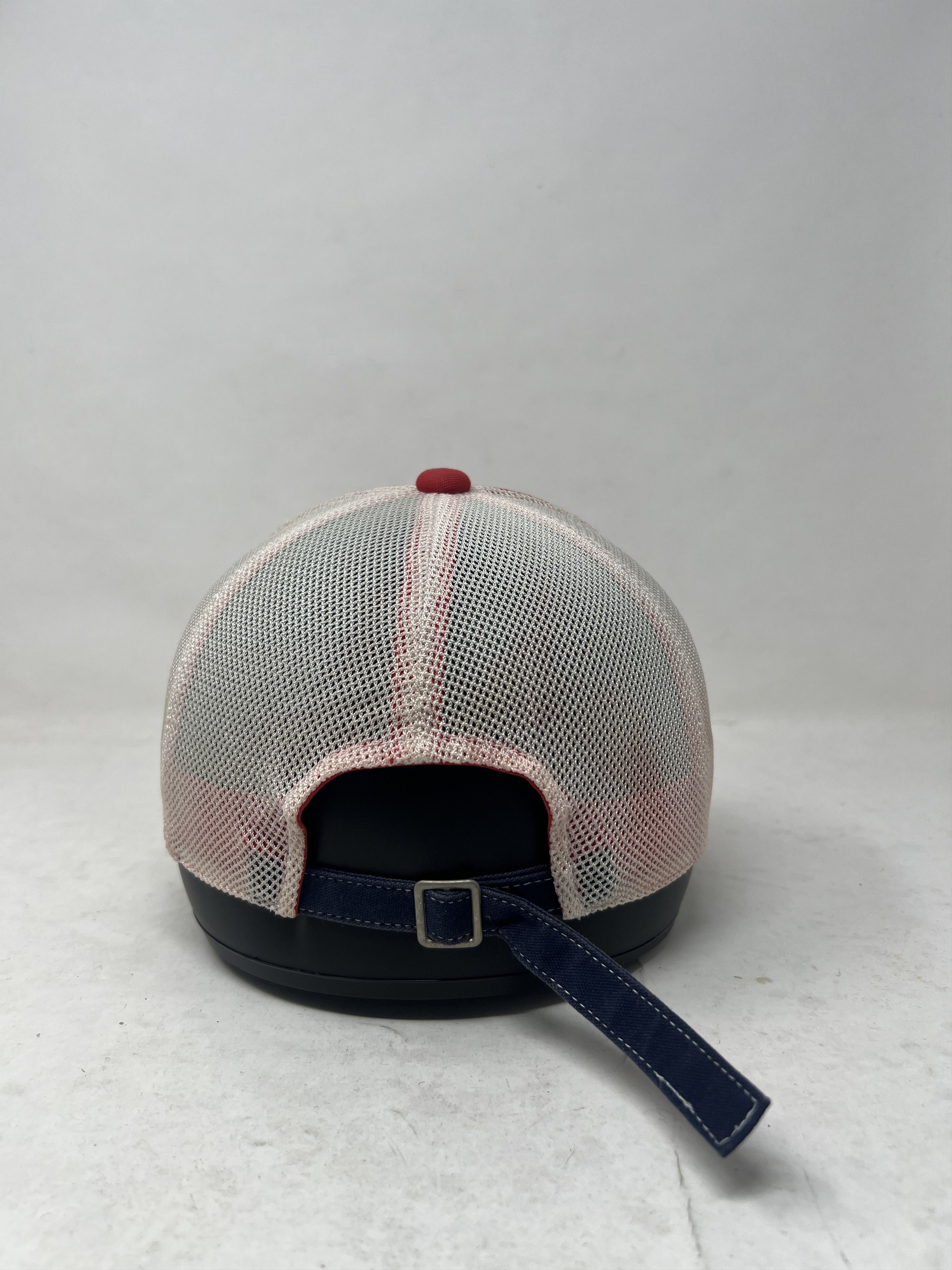 Japanese Brand King Kerosin Motor State California Trucker Hat Size ONE SIZE - 4 Thumbnail
